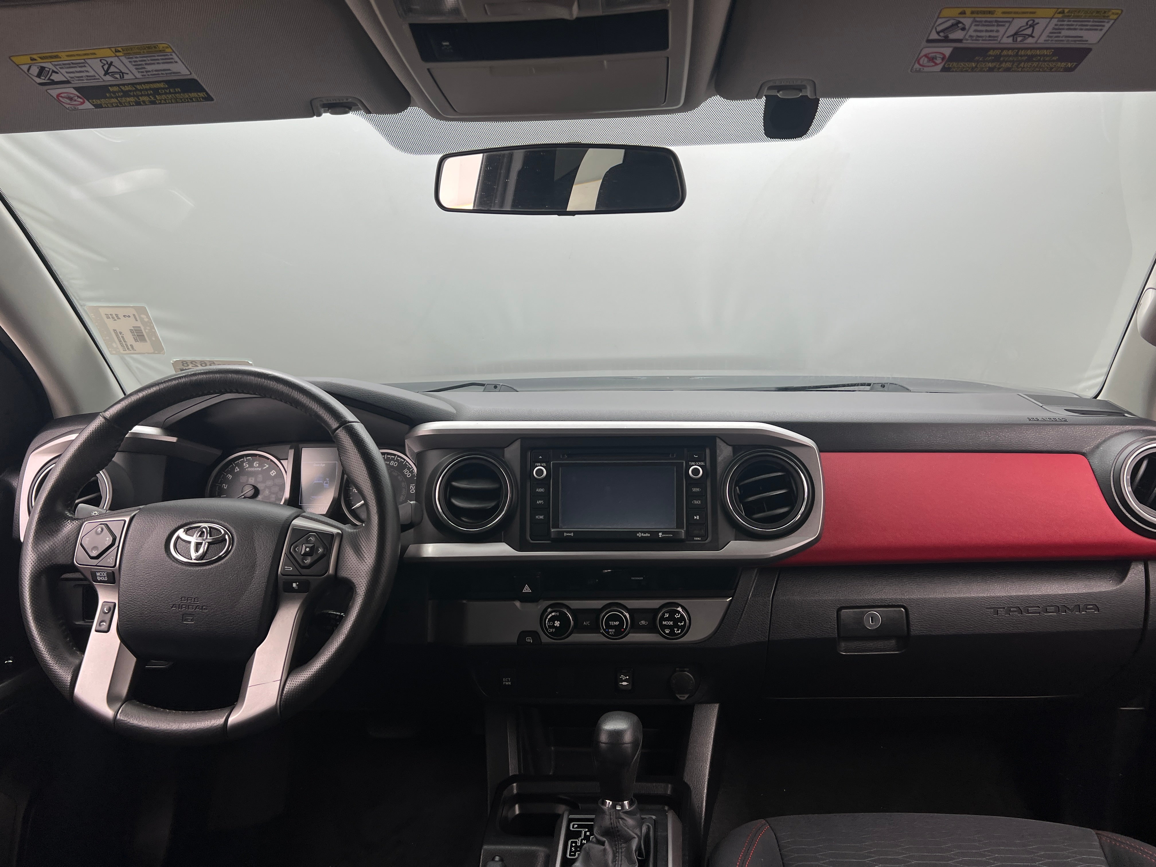 2016 Toyota Tacoma SR5 3