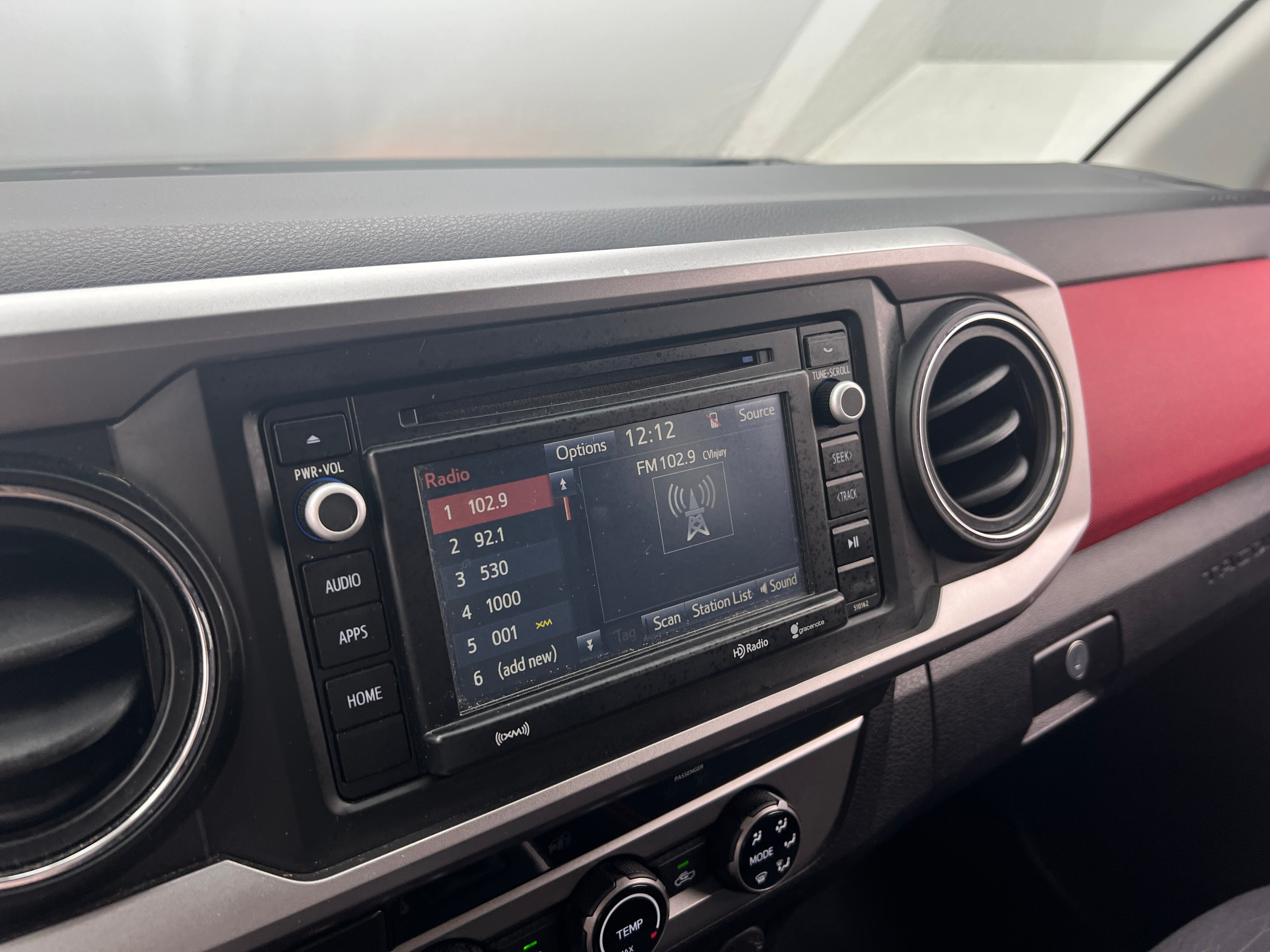 2016 Toyota Tacoma SR5 4