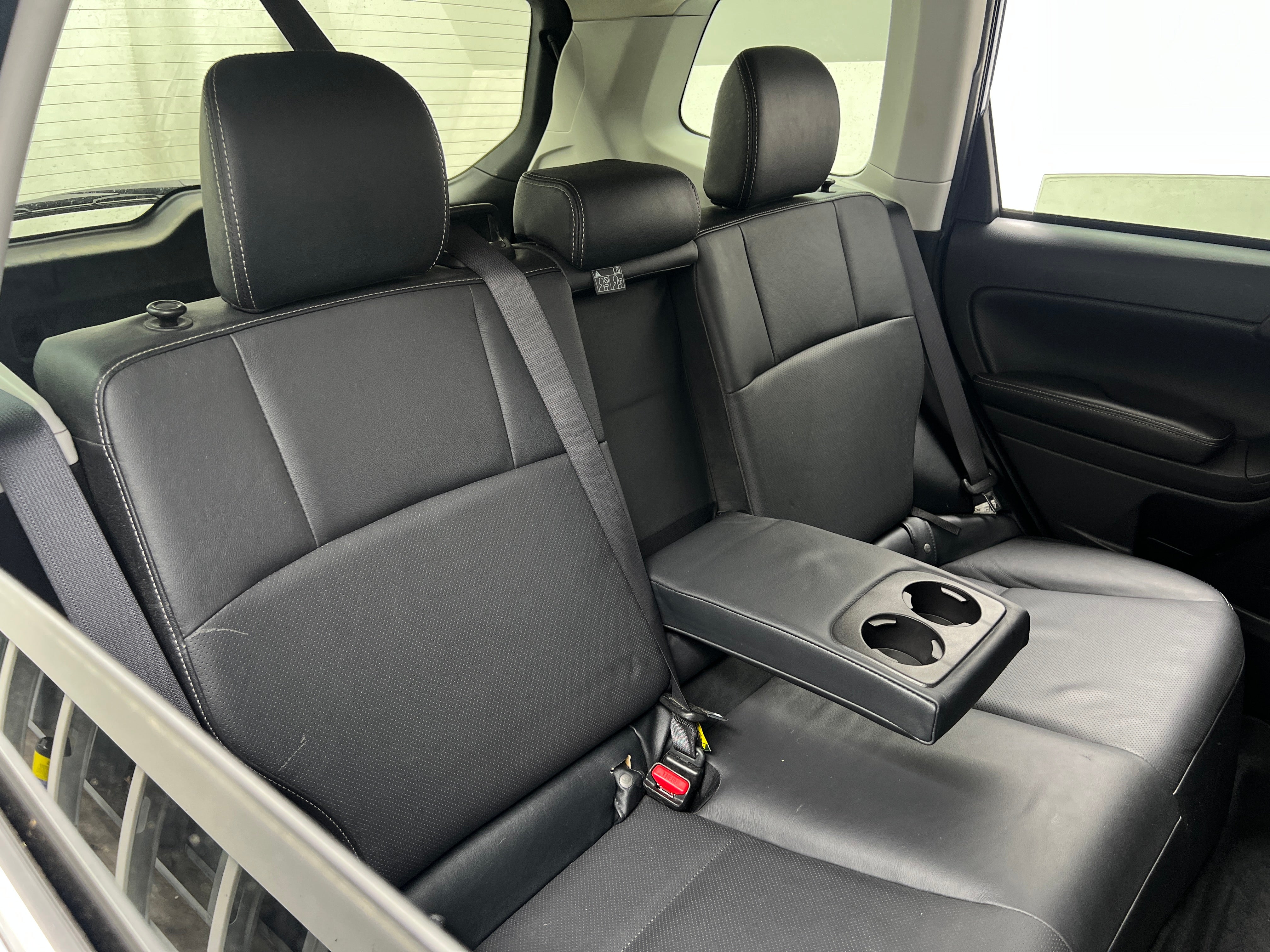 2015 Subaru Forester Touring 5