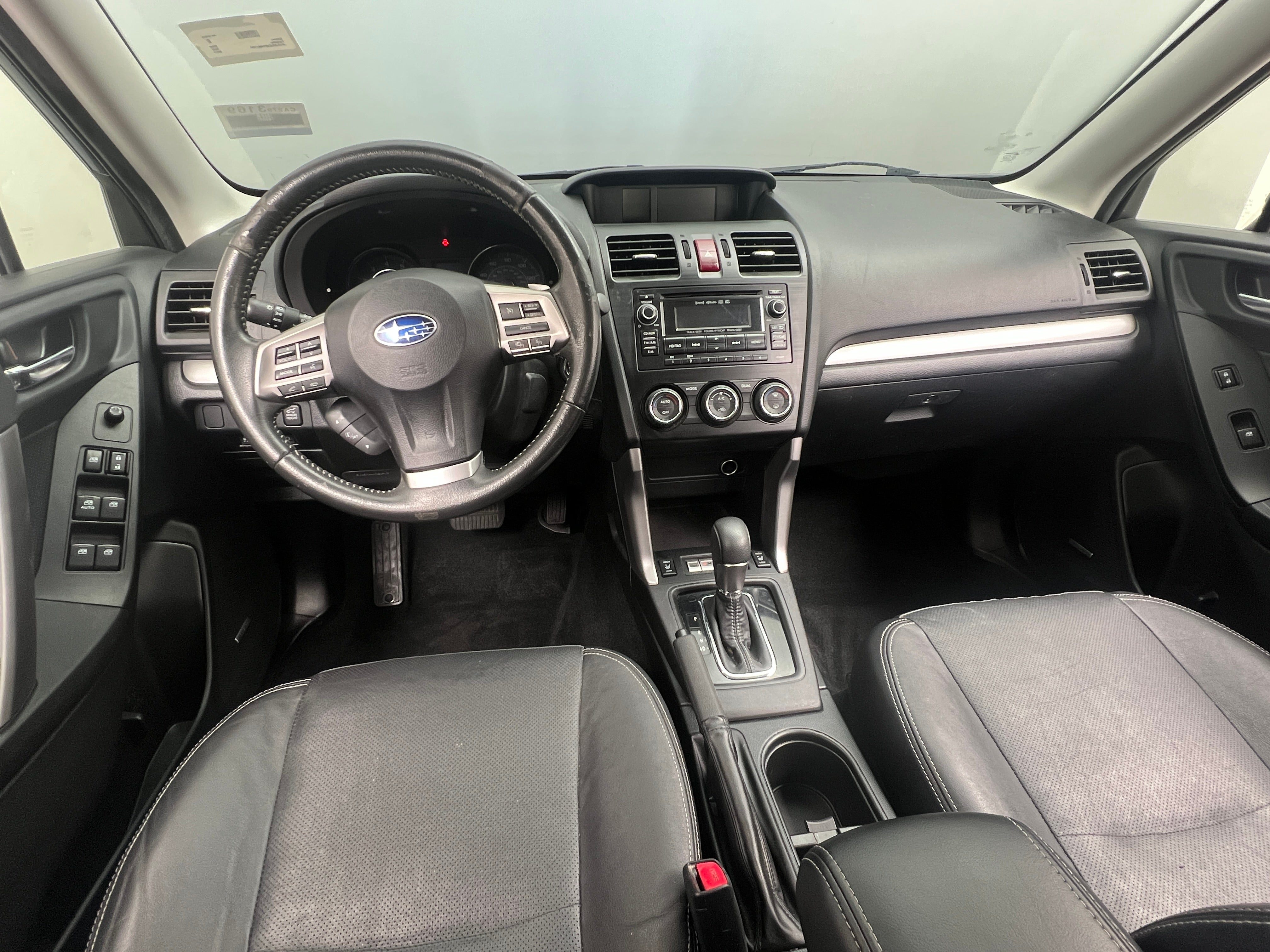 2015 Subaru Forester Touring 2