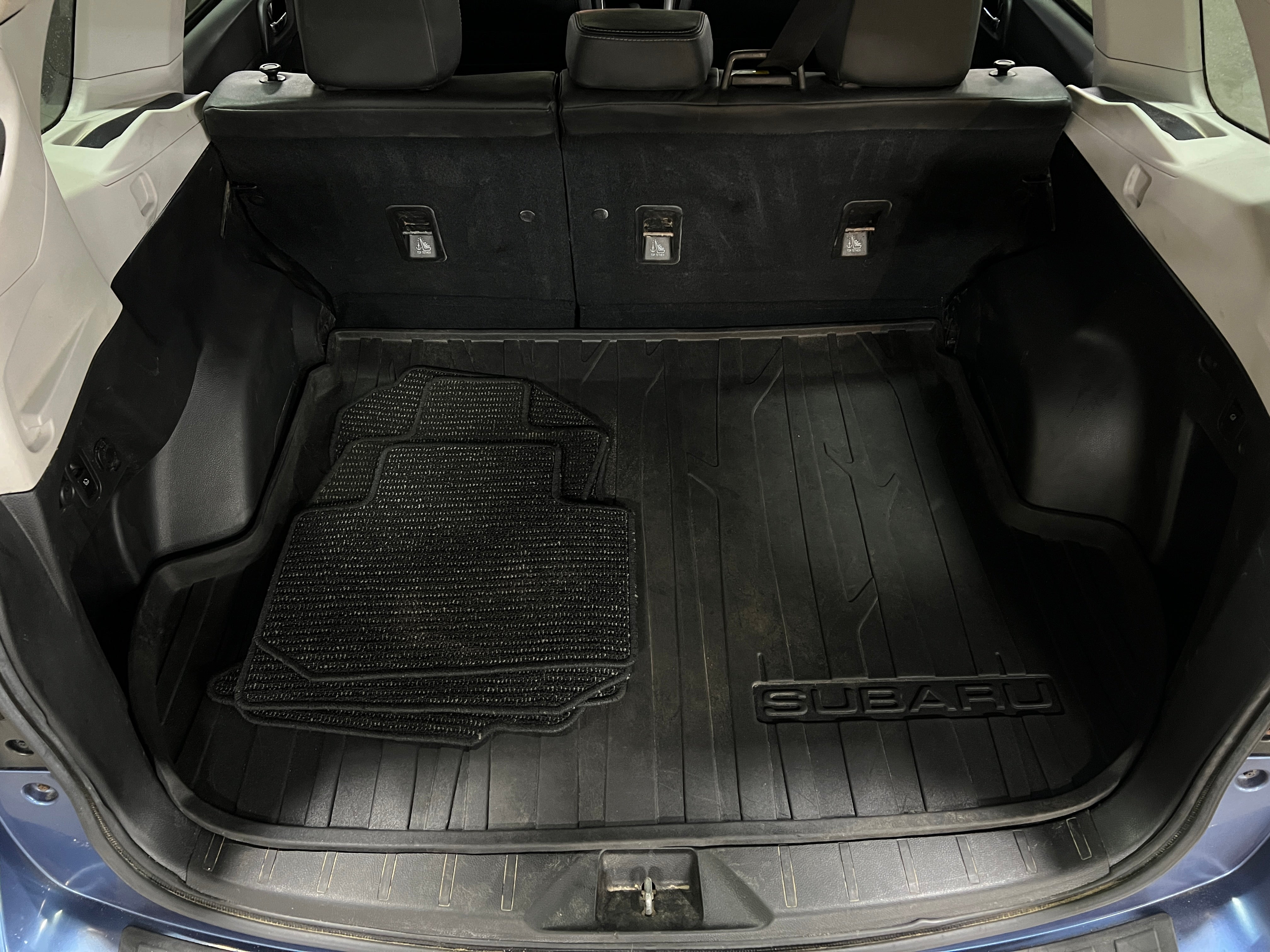 2015 Subaru Forester Touring 6