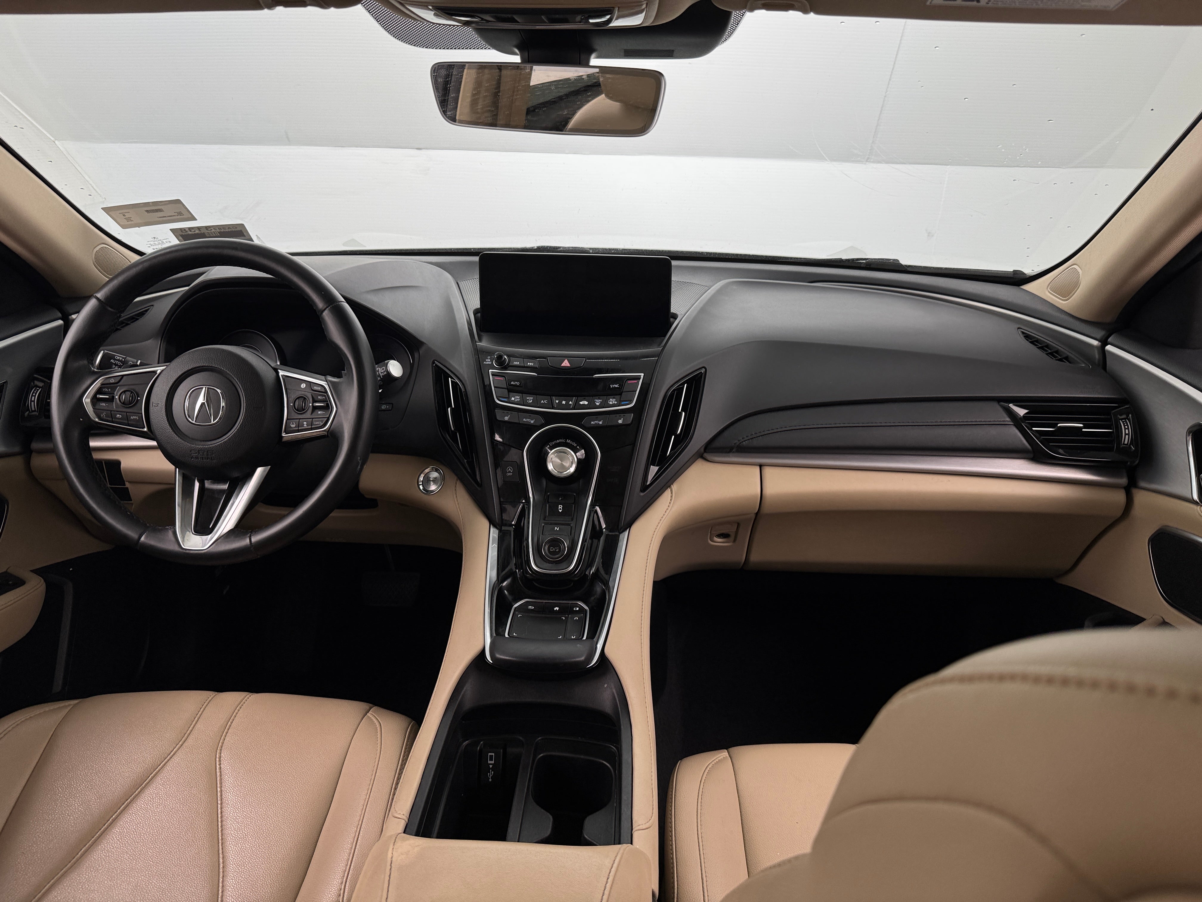 2019 Acura RDX Base 2