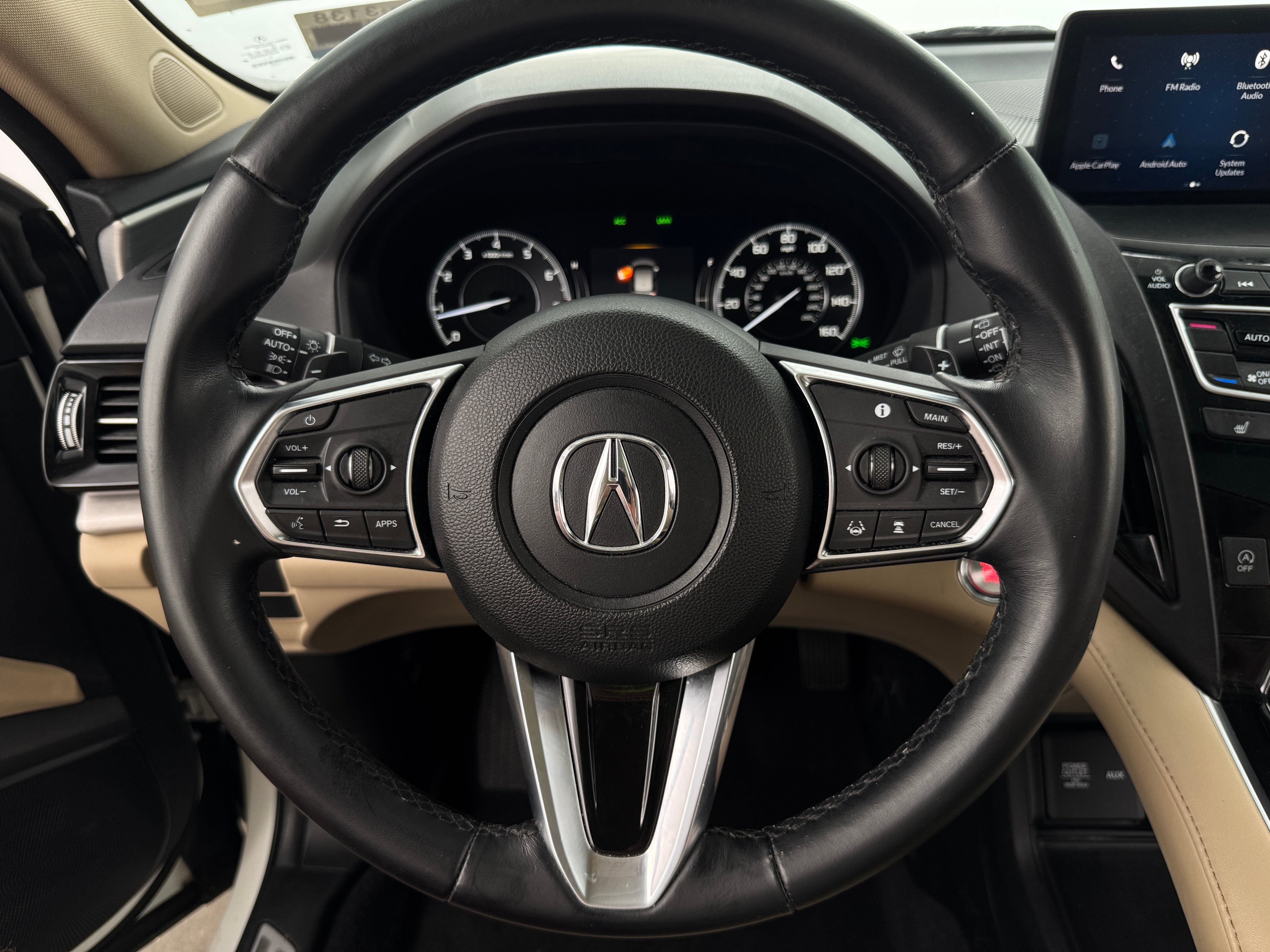 2019 Acura RDX Base 4