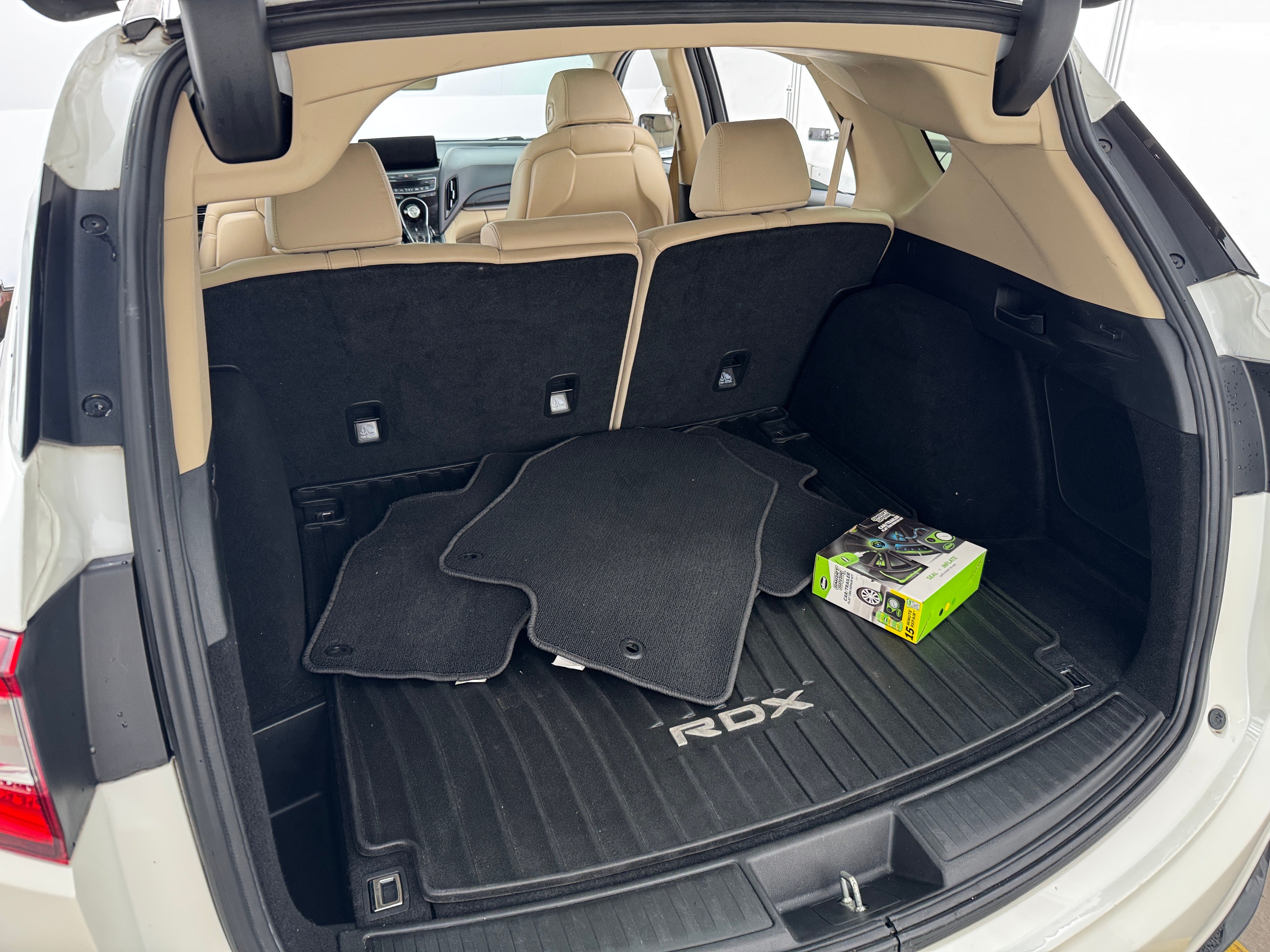 2019 Acura RDX Base 6