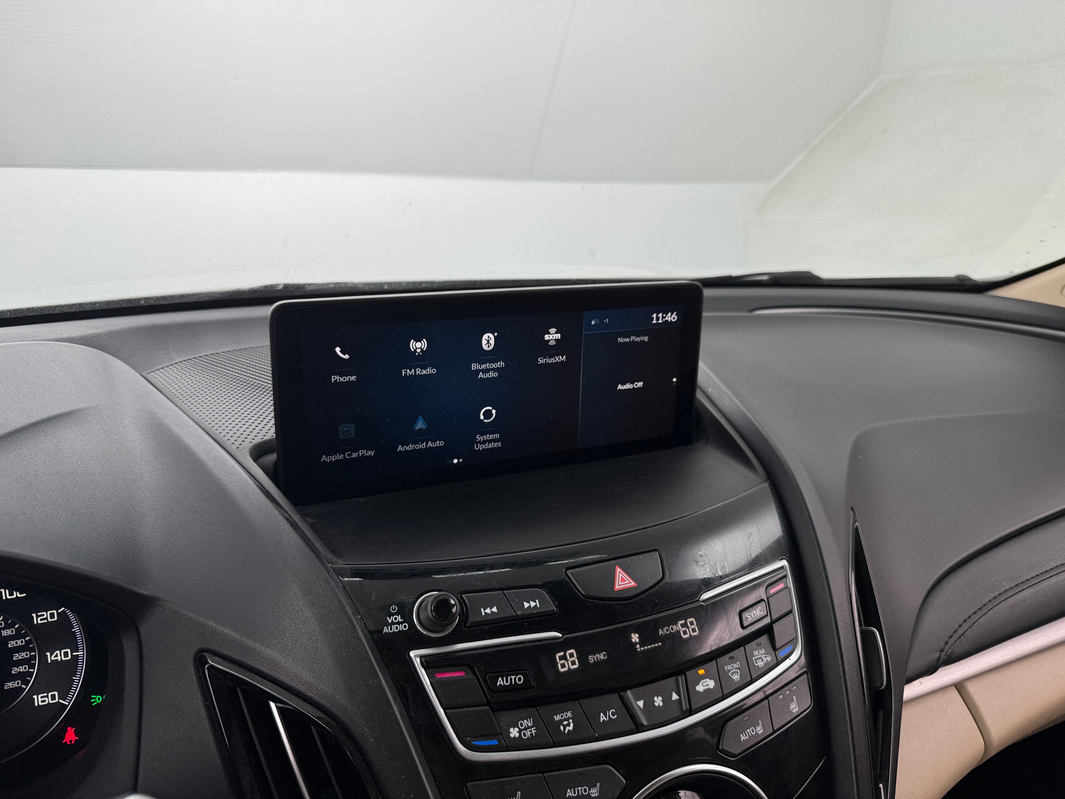 2019 Acura RDX Base 3