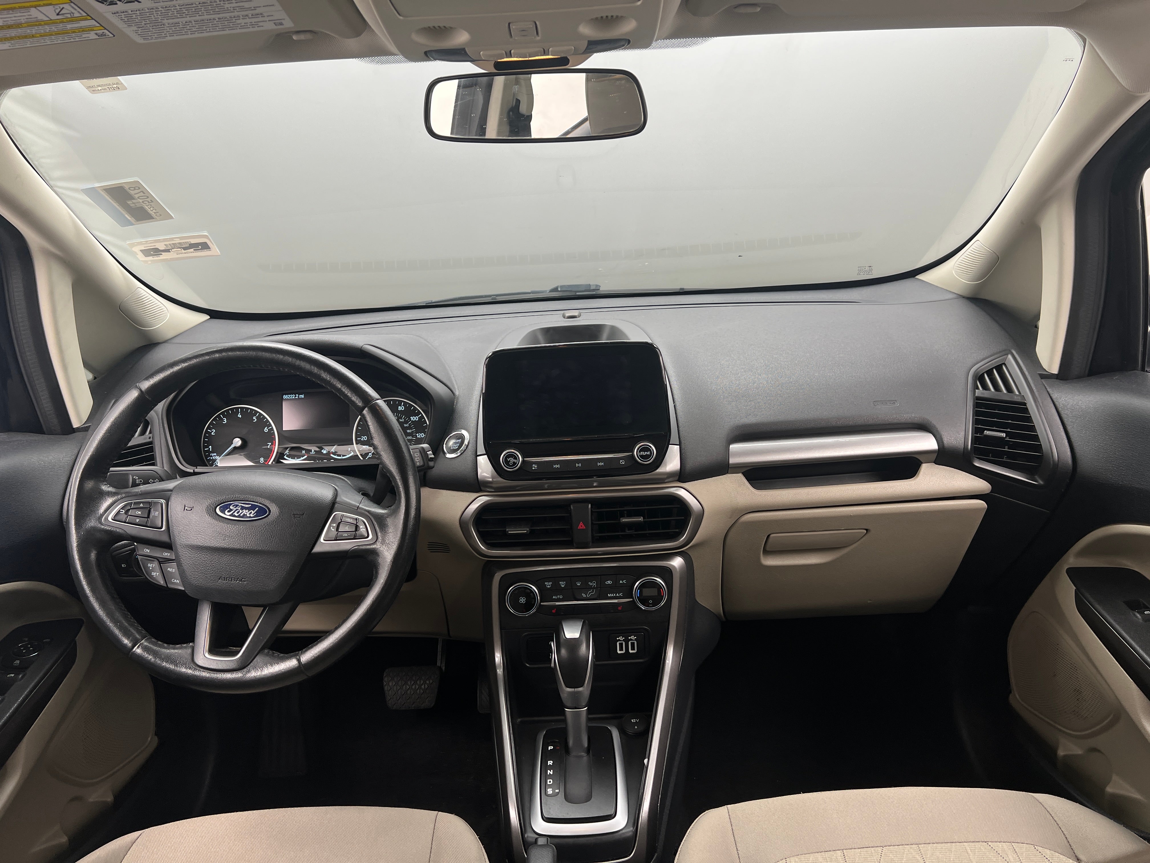 2019 Ford EcoSport SE 3