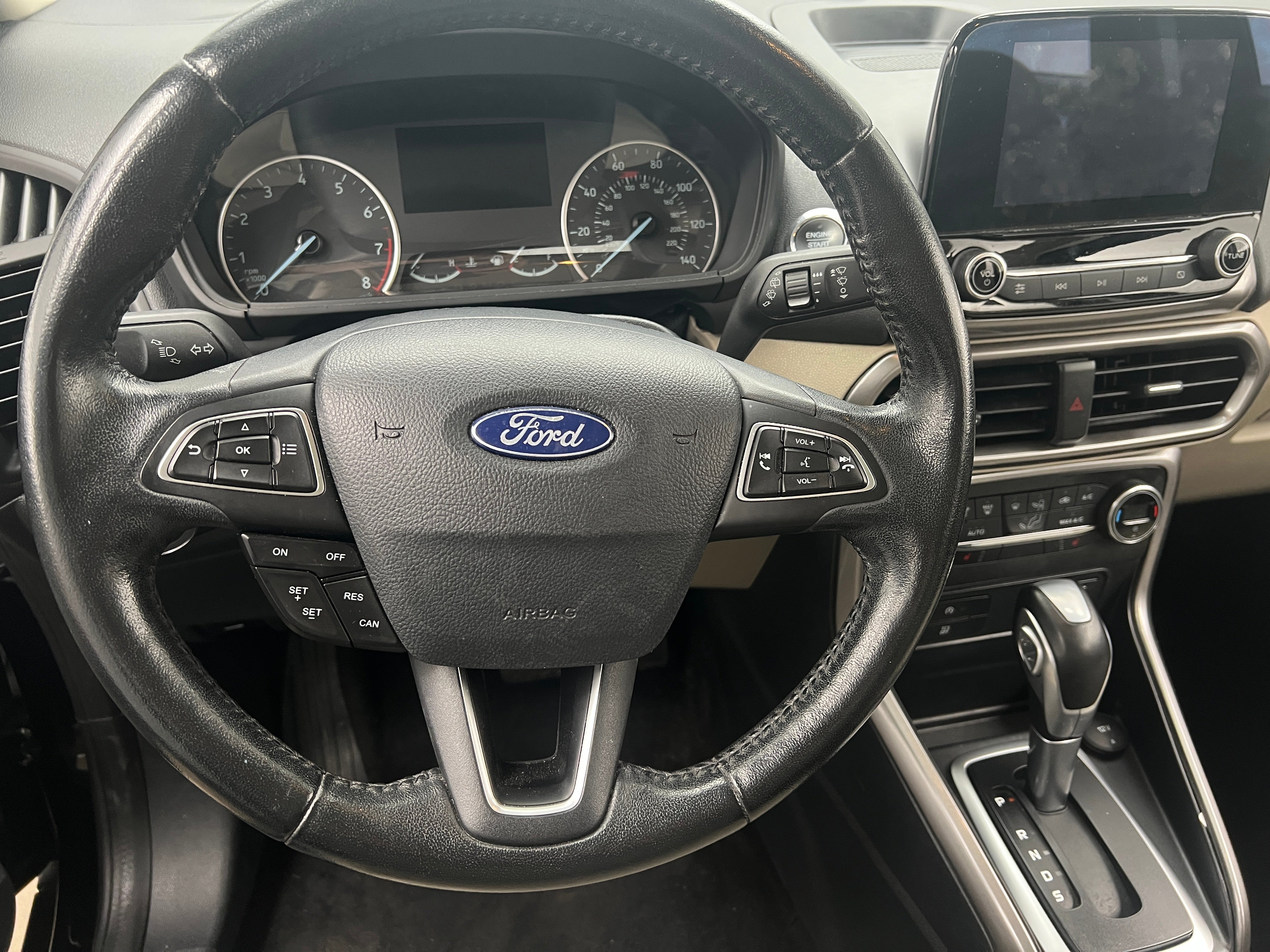 2019 Ford EcoSport SE 5