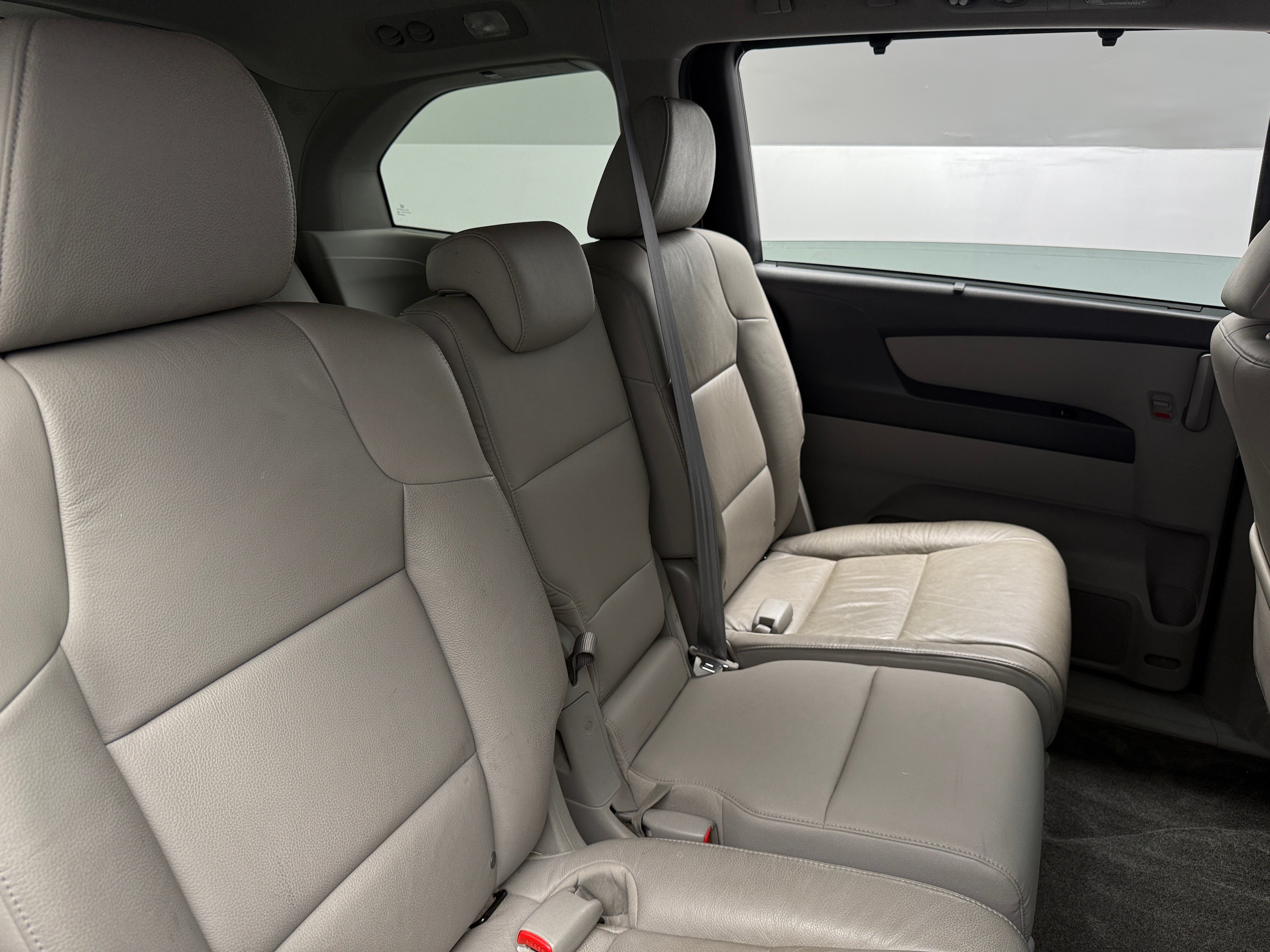 2012 Honda Odyssey EX-L 5