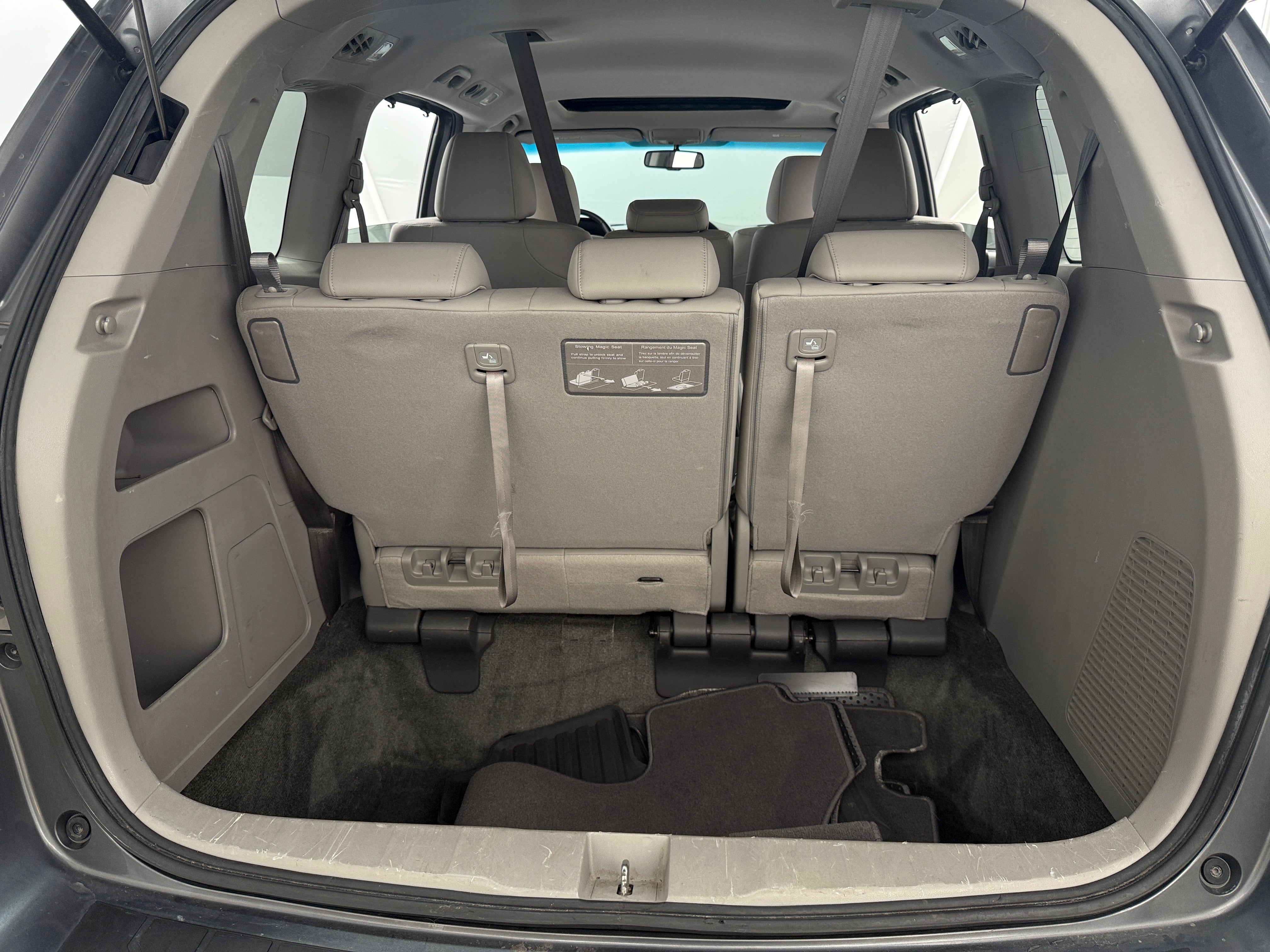 2012 Honda Odyssey EX-L 6