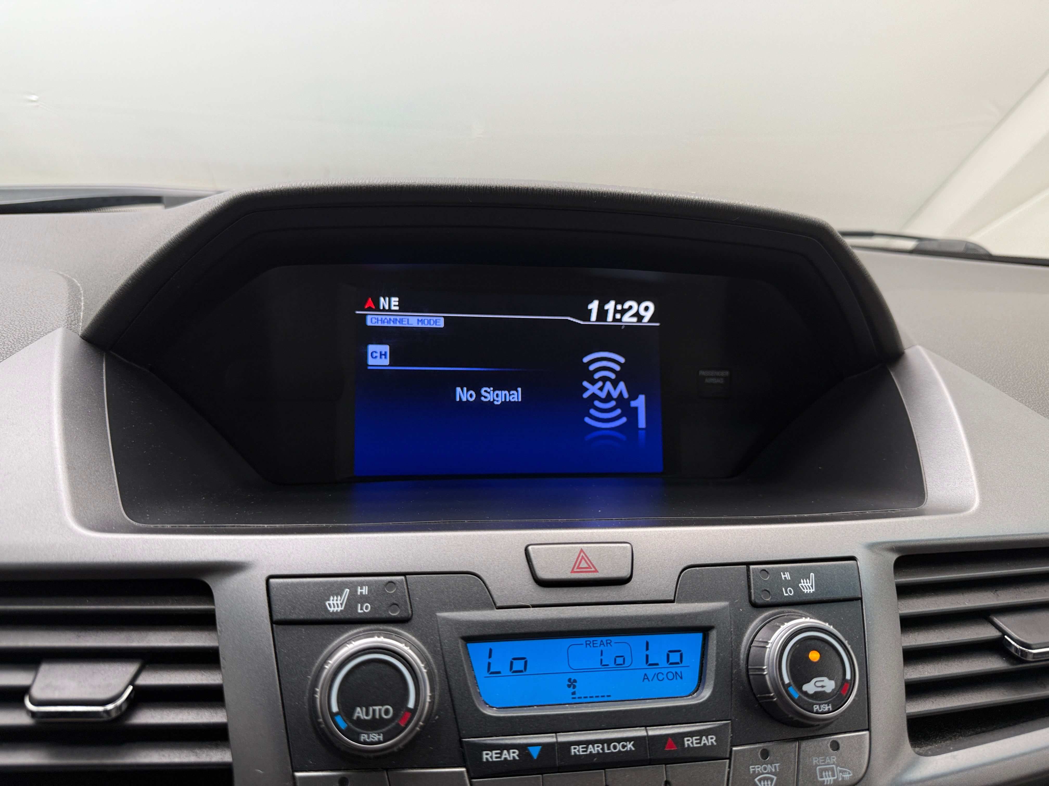 2012 Honda Odyssey EX-L 3