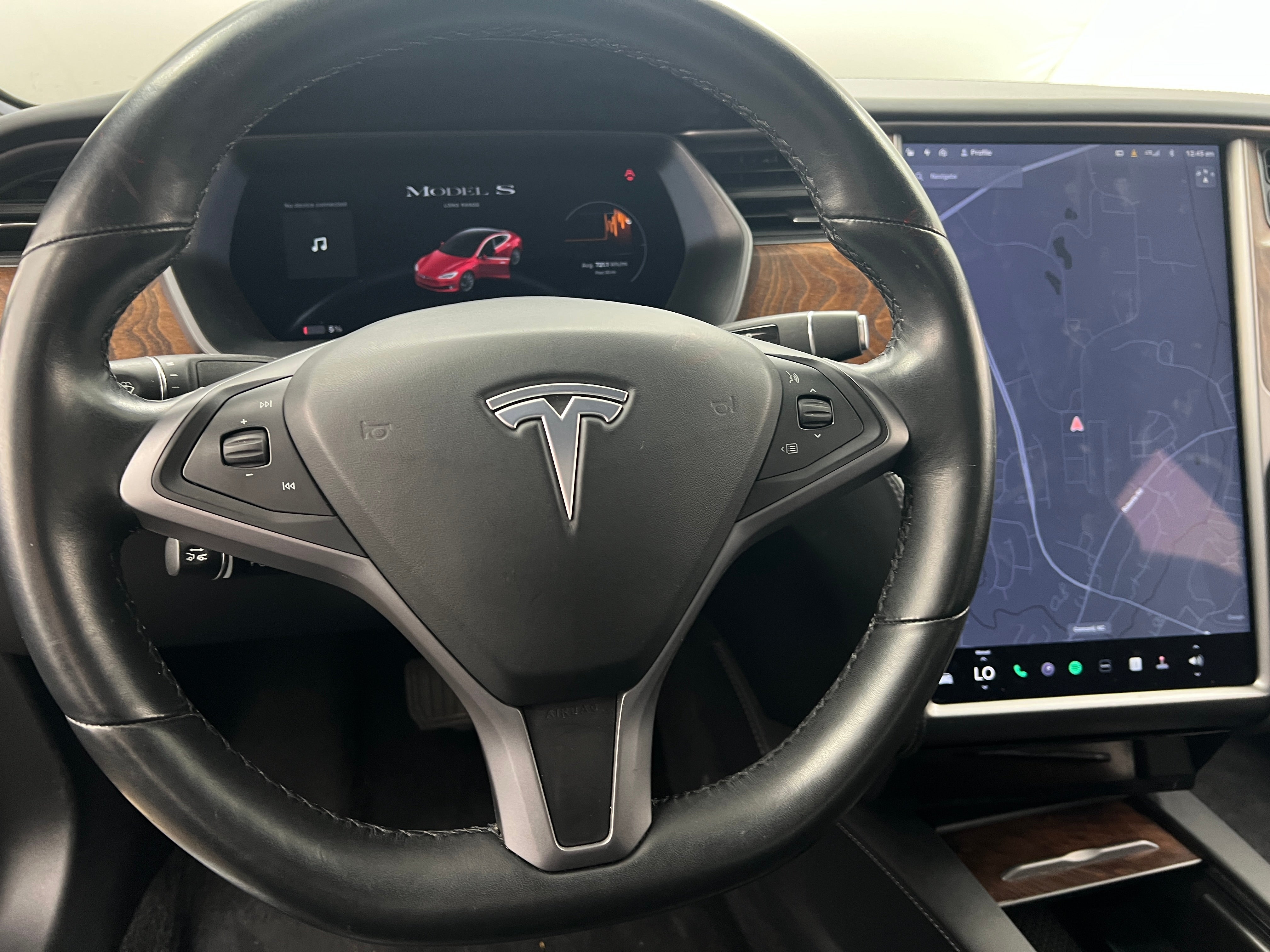 2019 Tesla Model S 75D 4