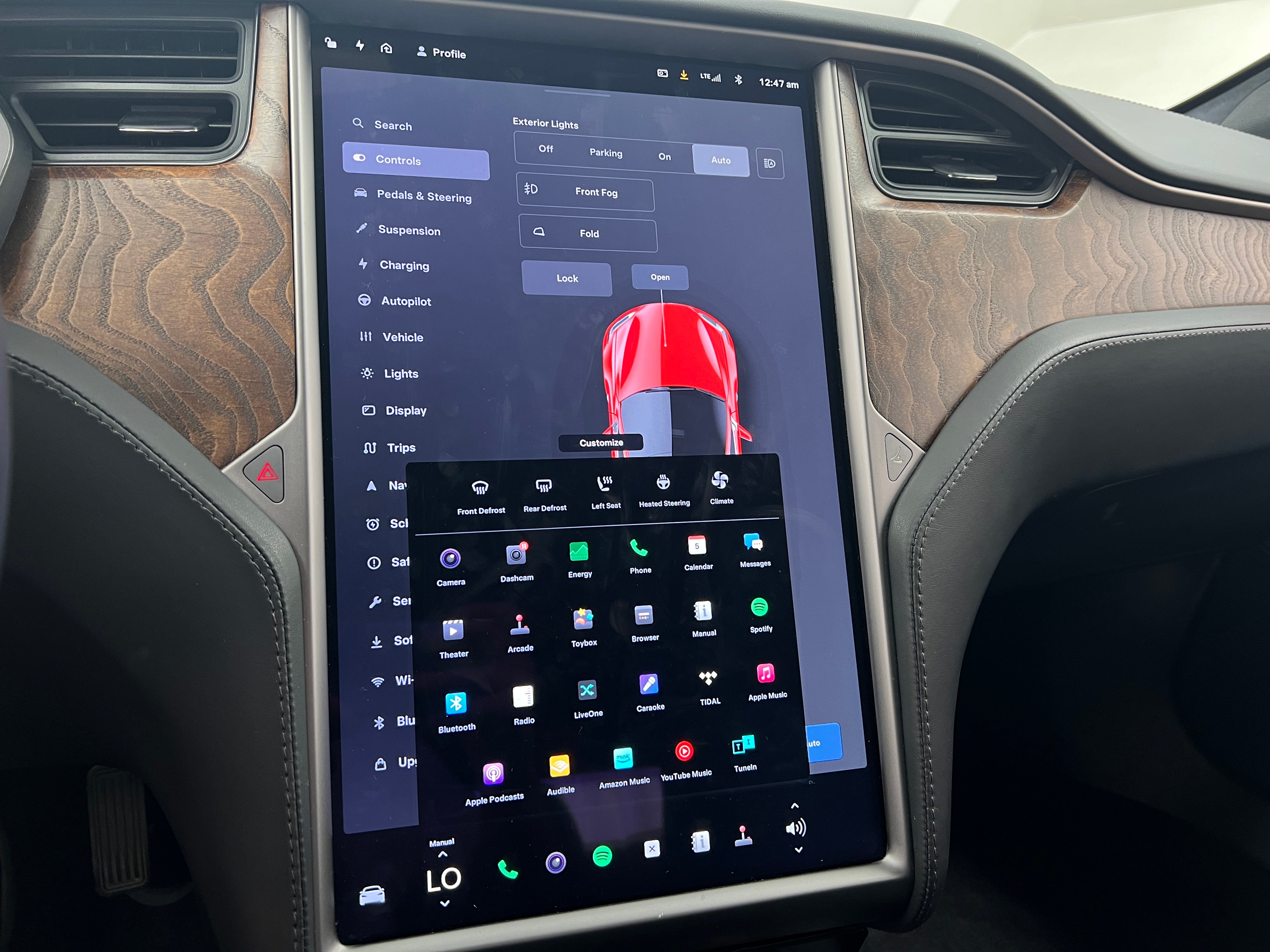 2019 Tesla Model S 75D 3