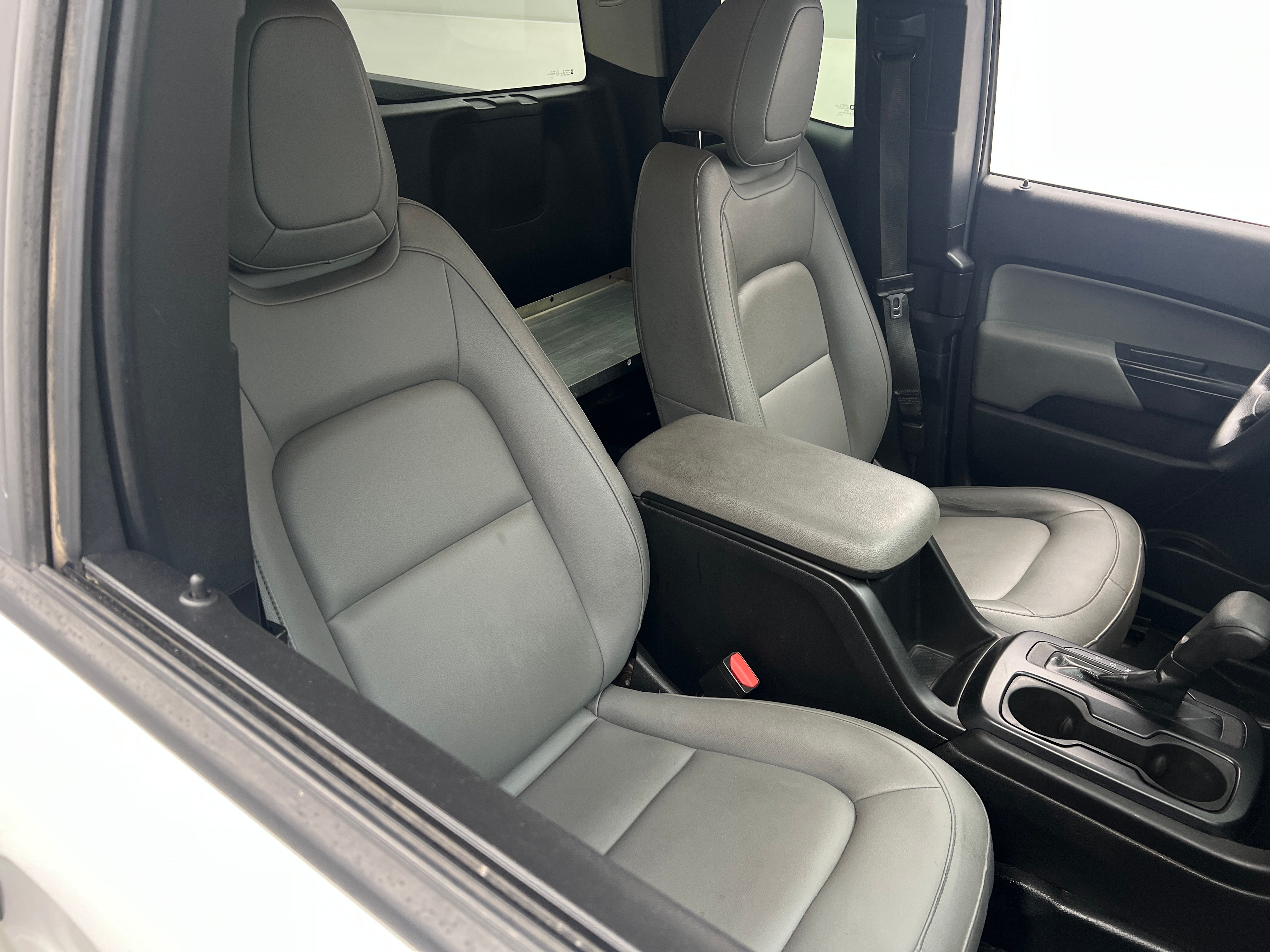 2019 Chevrolet Colorado Work Truck 2