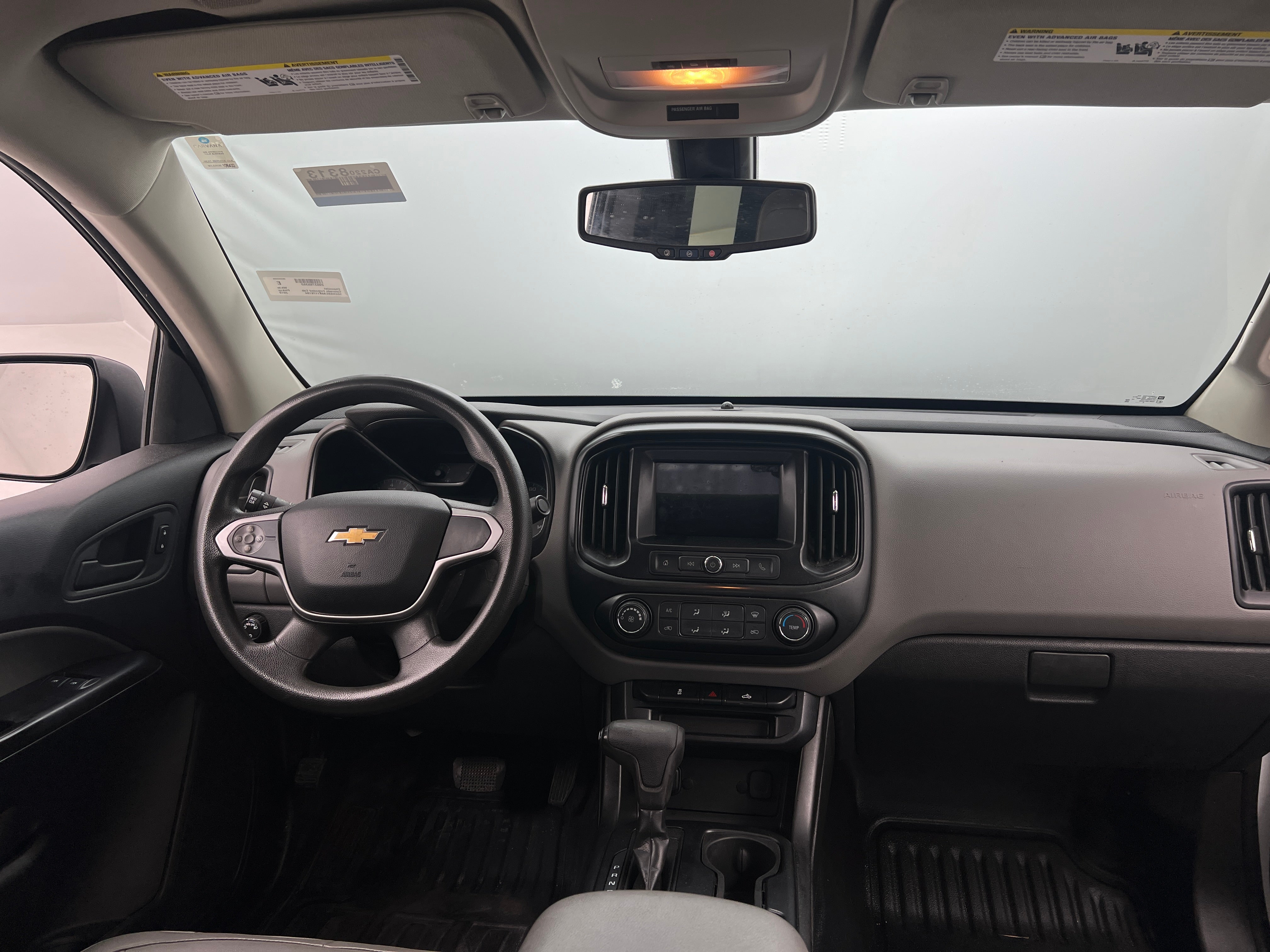 2019 Chevrolet Colorado Work Truck 3
