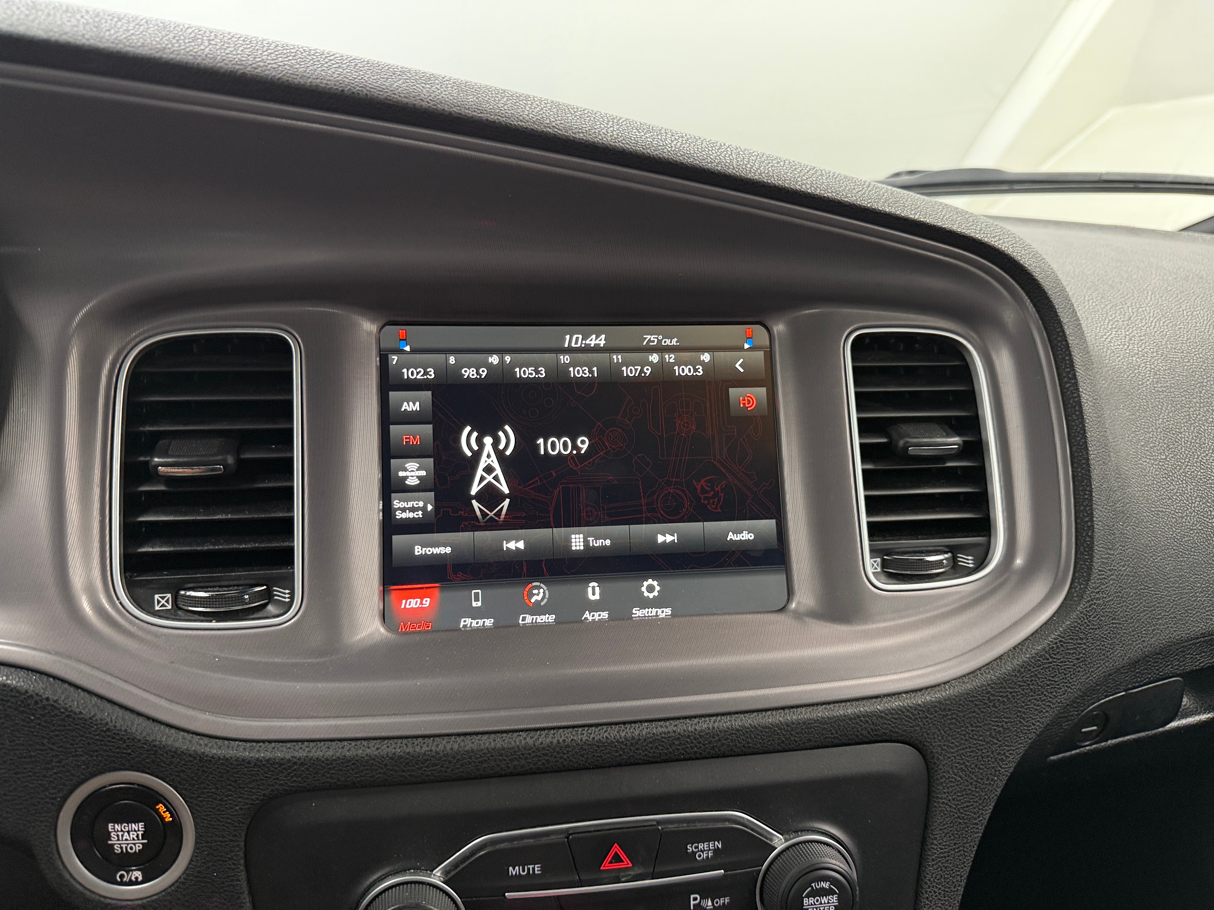 2023 Dodge Charger SXT 4
