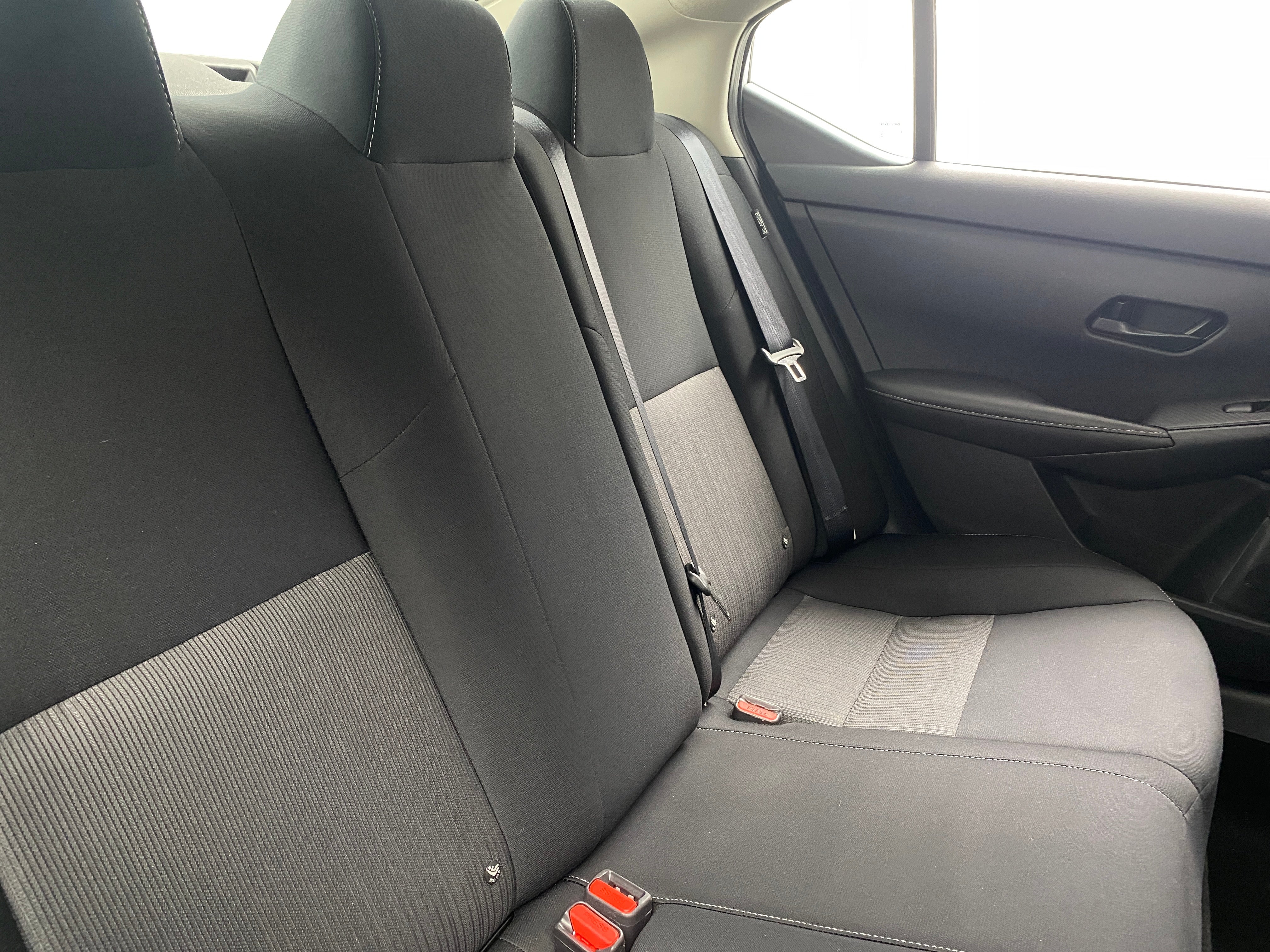 2024 Nissan Sentra SV 6