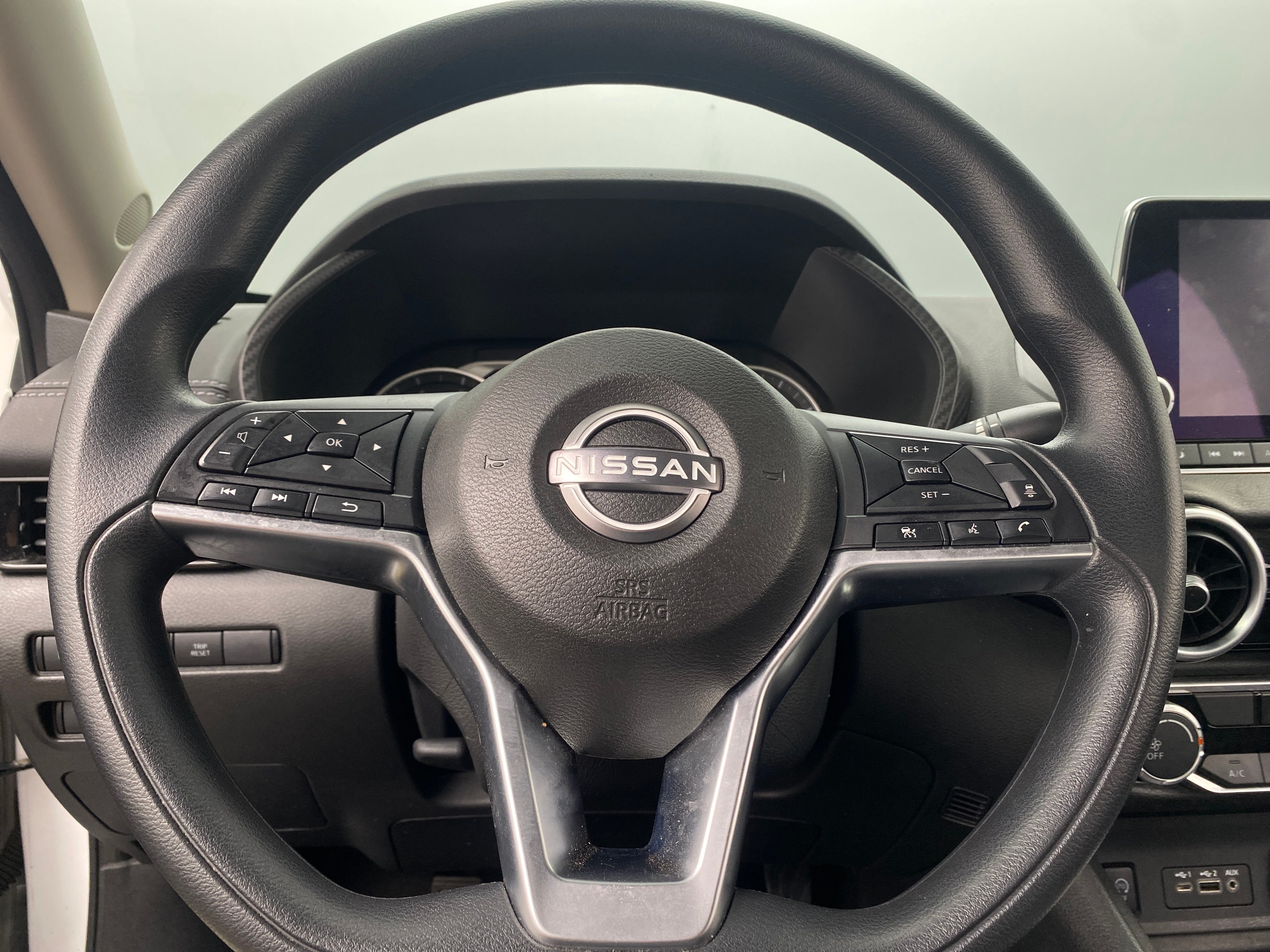 2024 Nissan Sentra SV 5