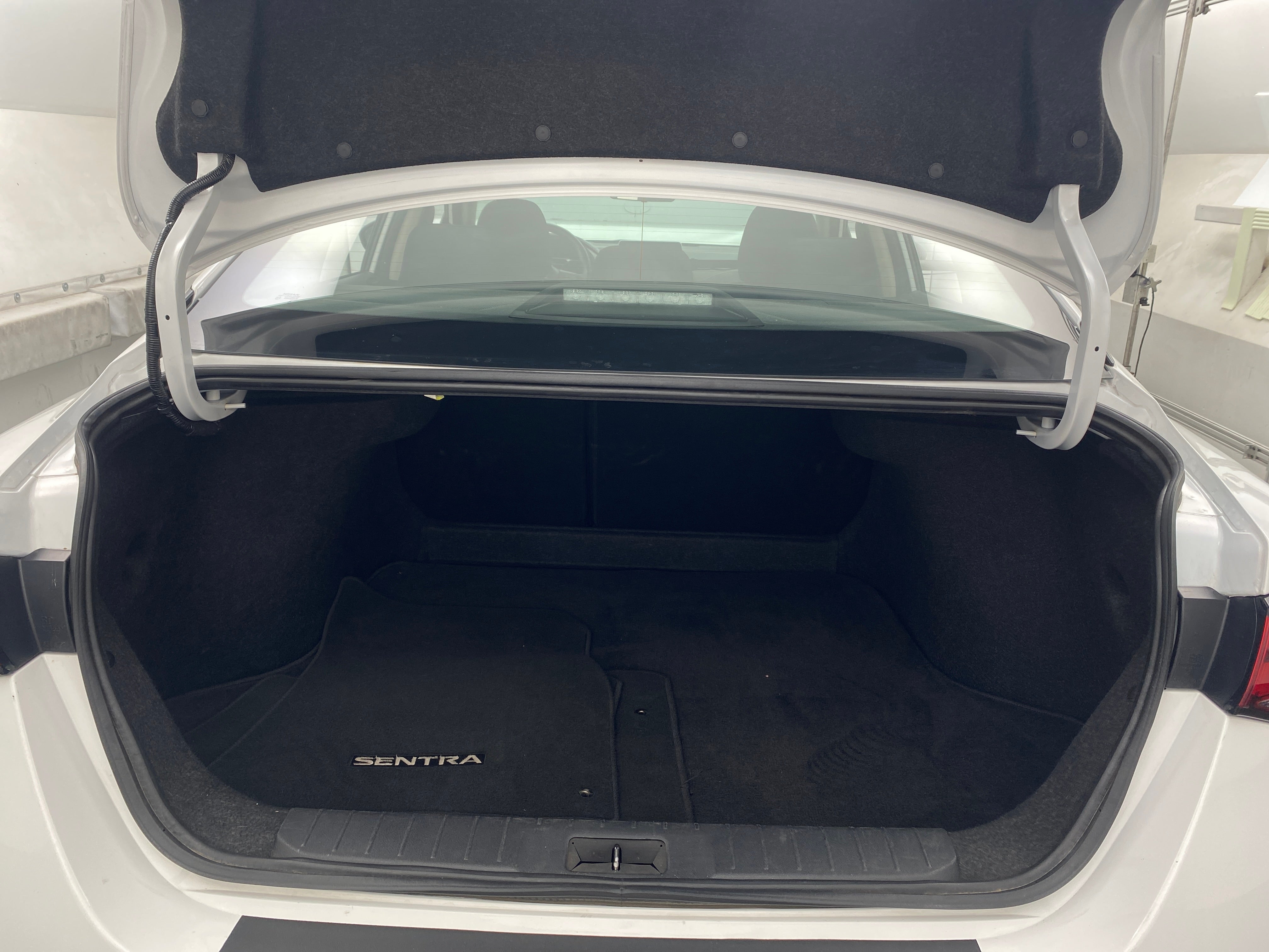 2024 Nissan Sentra SV 7