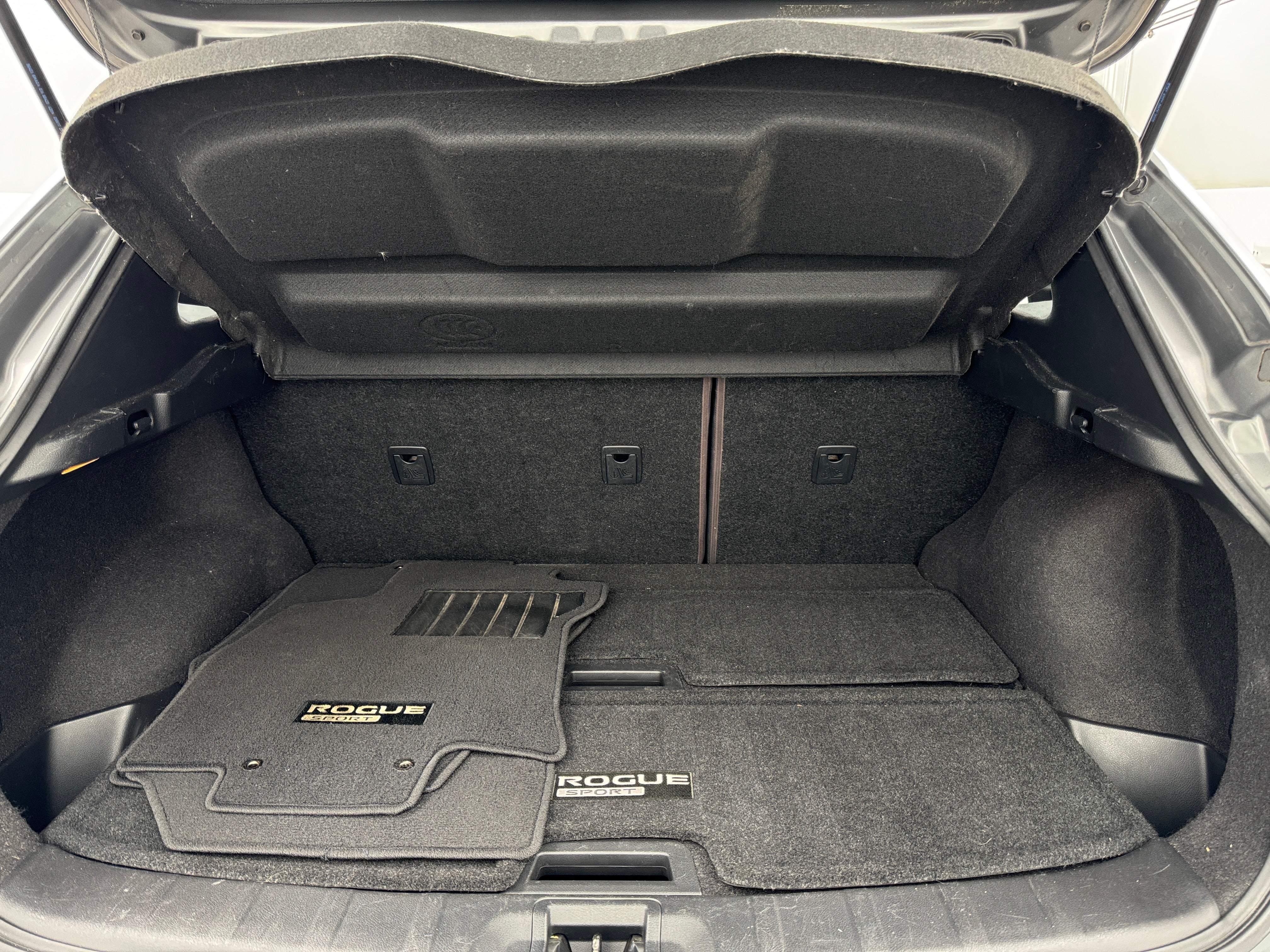 2017 Nissan Rogue Sport SV 7