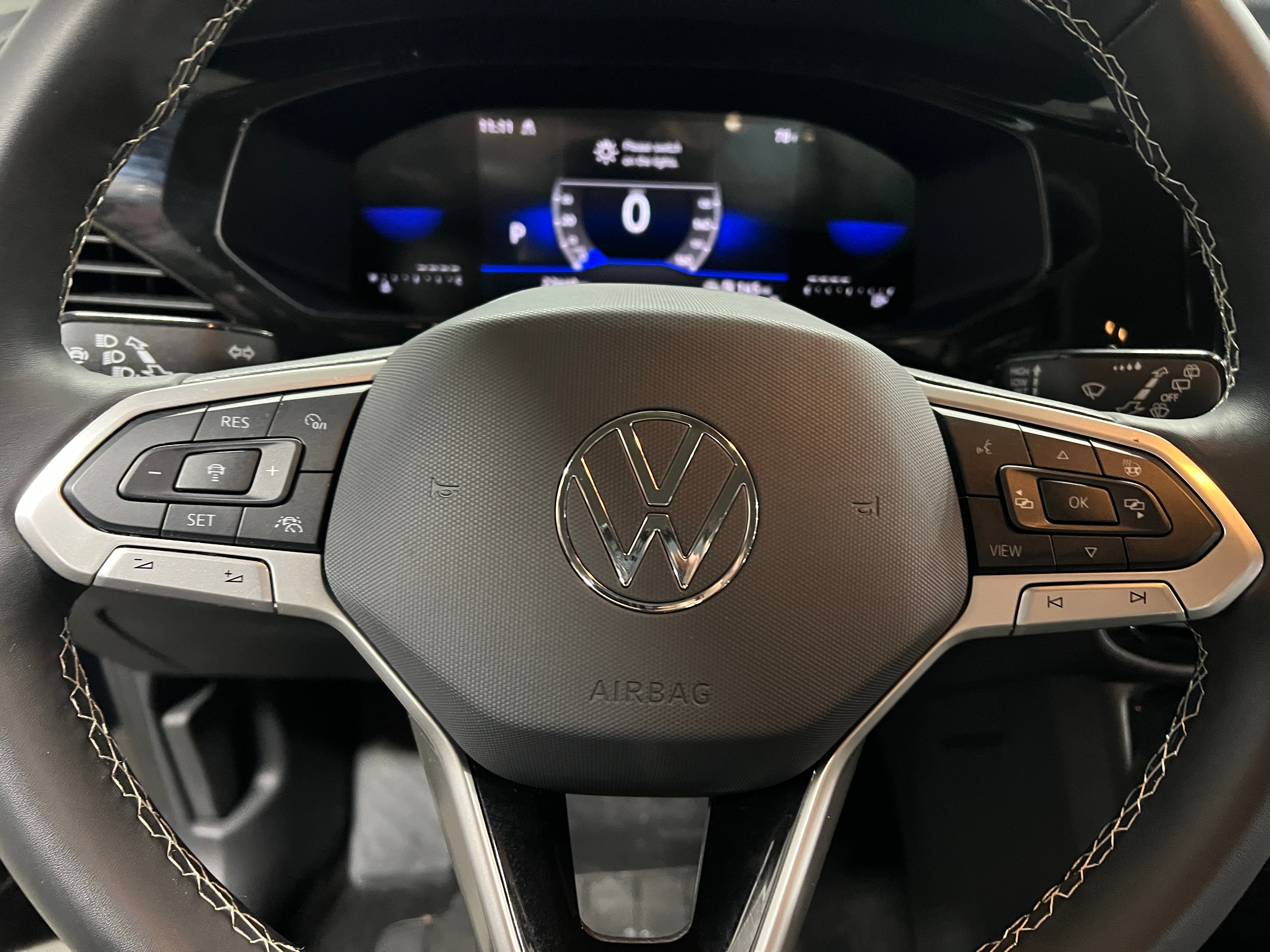 2024 Volkswagen Taos S 5