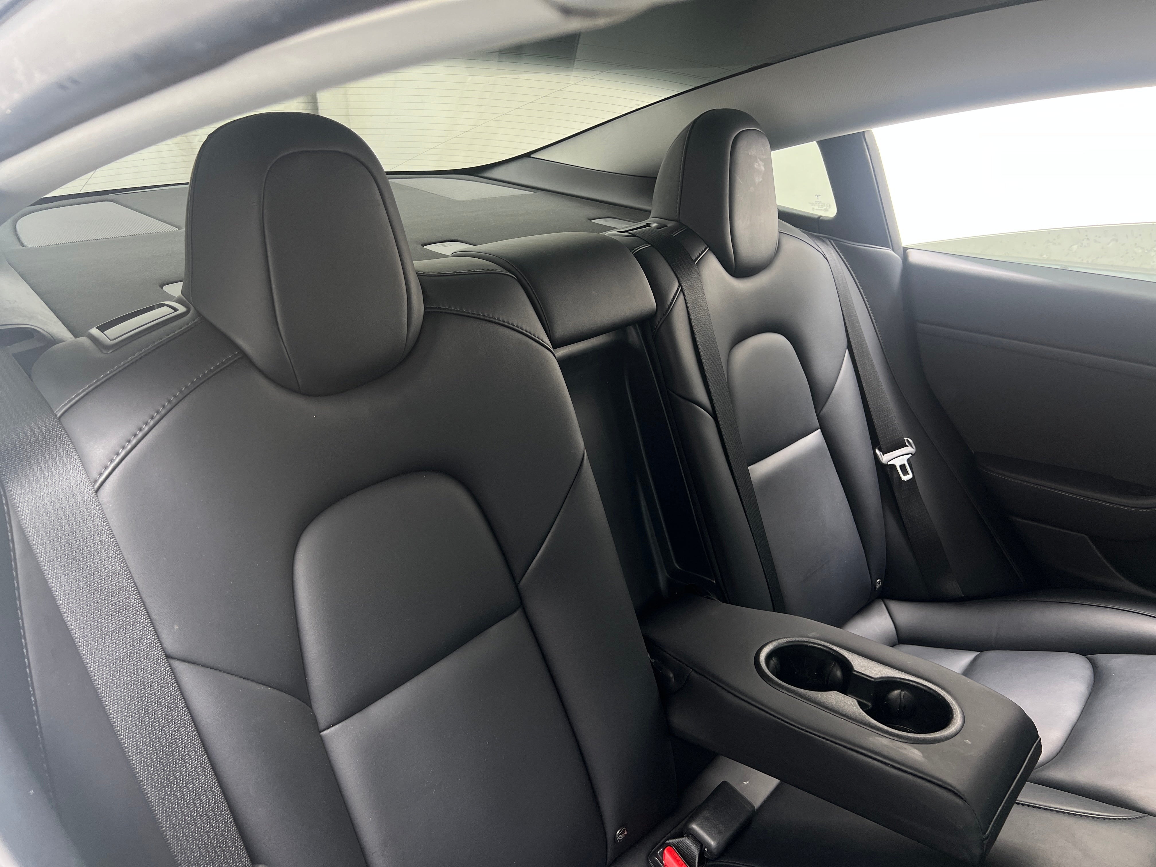 2021 Tesla Model 3 Standard Range 5