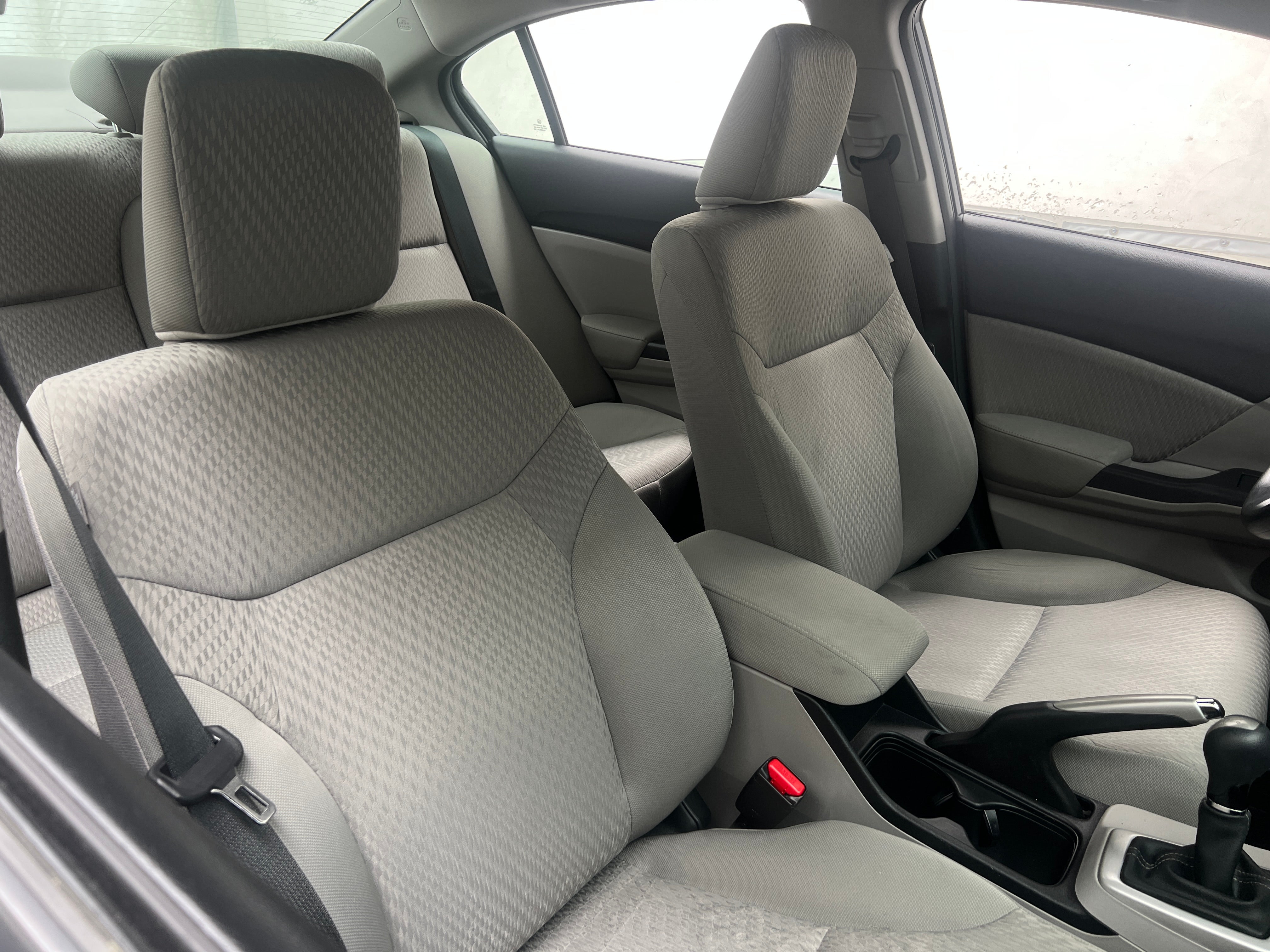 2014 Honda Civic LX 2