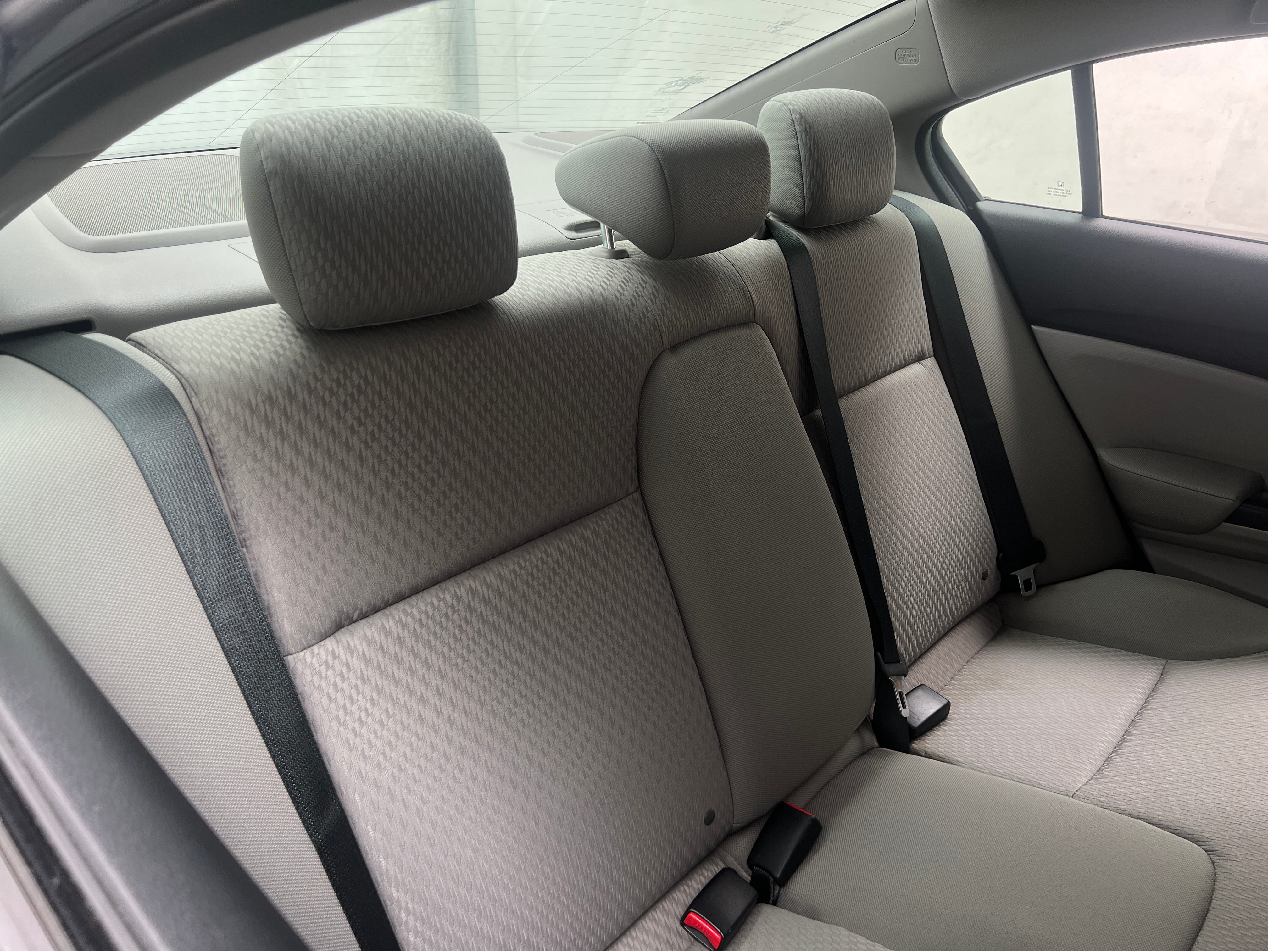 2014 Honda Civic LX 6