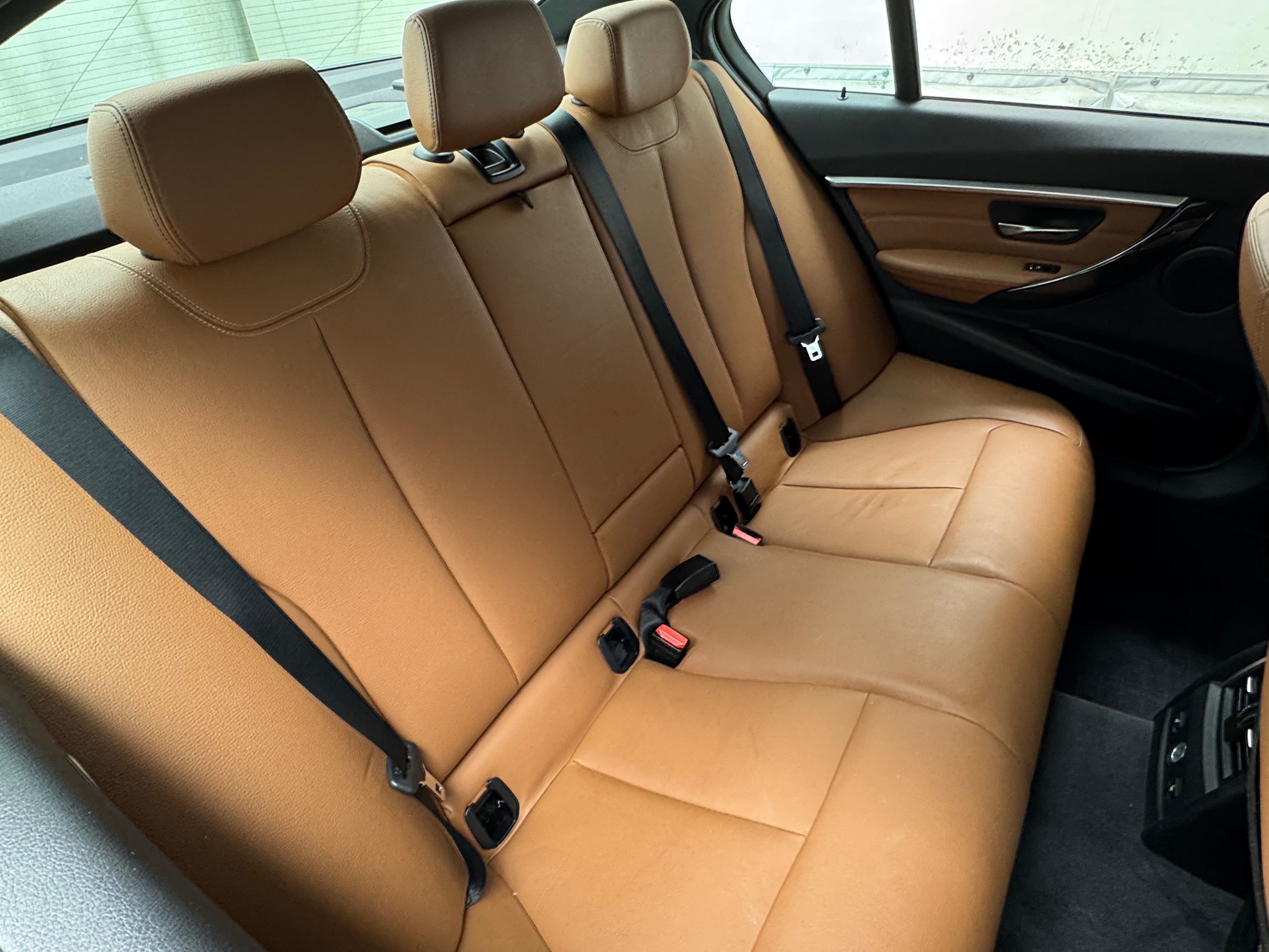 2016 BMW 3 Series 328i xDrive 5
