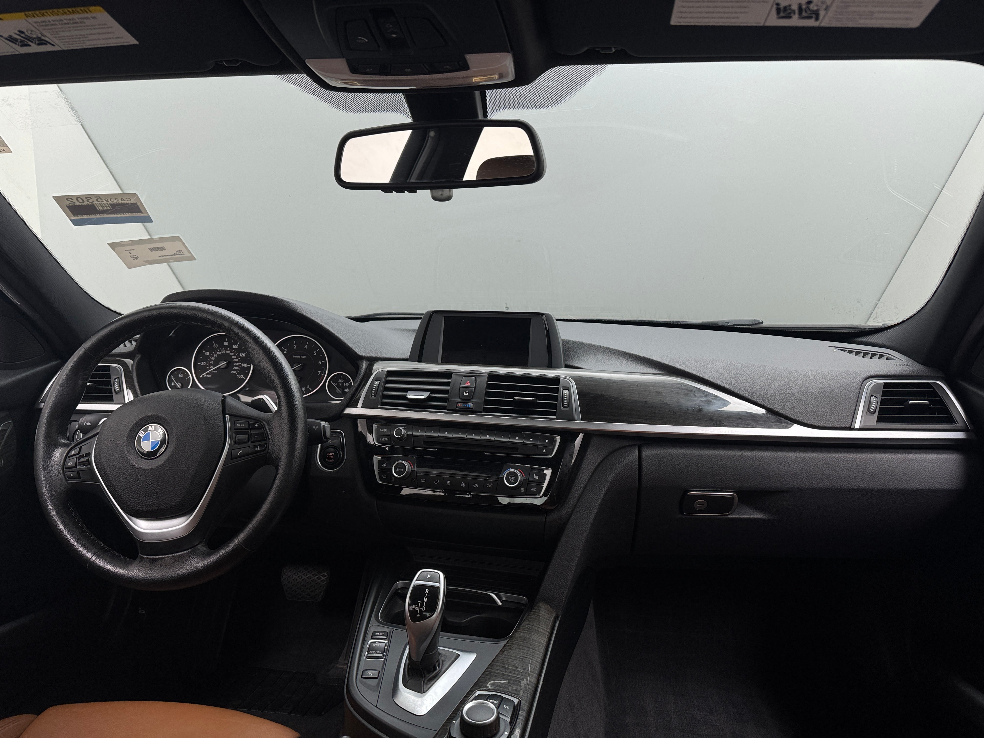 2016 BMW 3 Series 328i xDrive 2