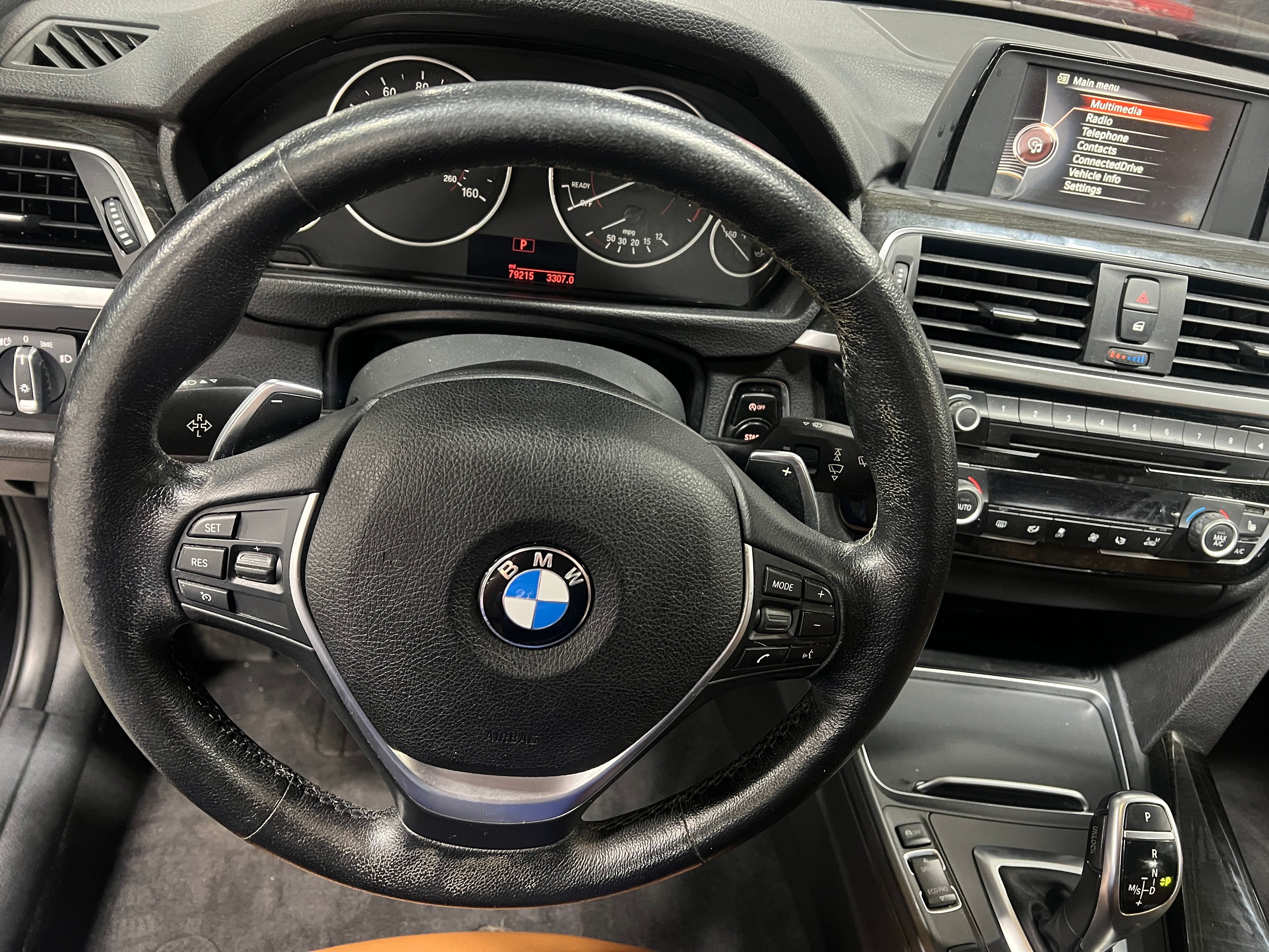 2016 BMW 3 Series 328i xDrive 4