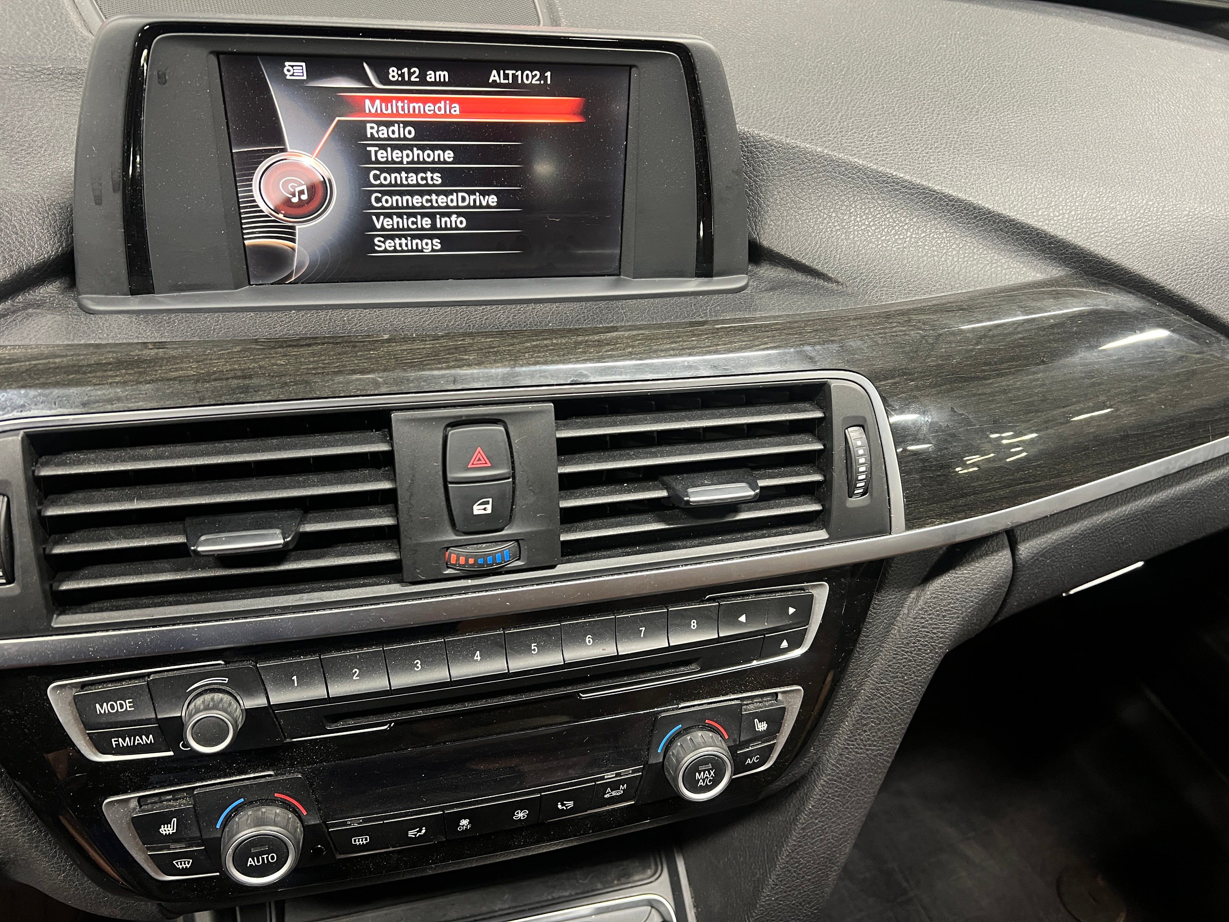 2016 BMW 3 Series 328i xDrive 3