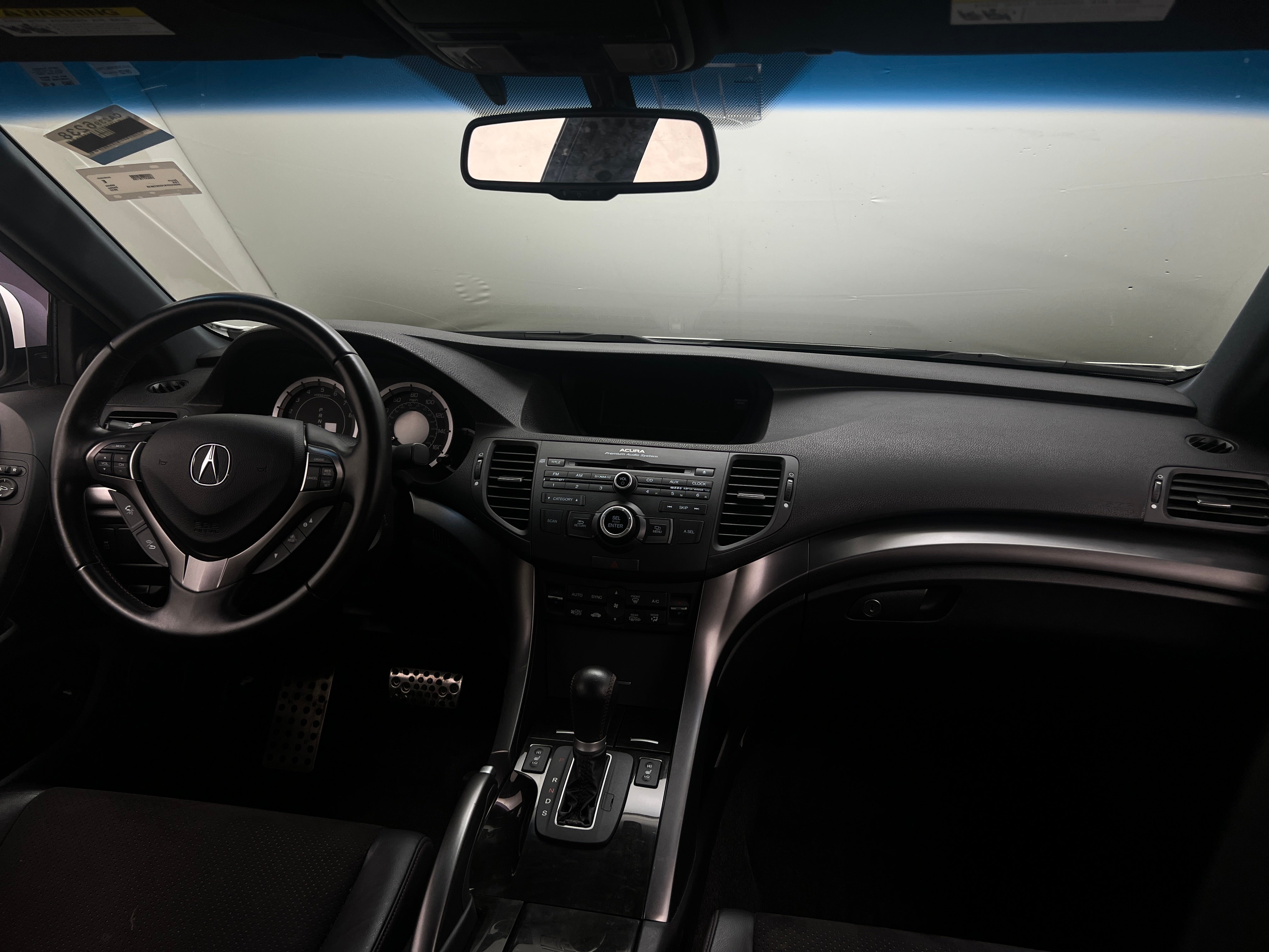 2012 Acura TSX Base 3