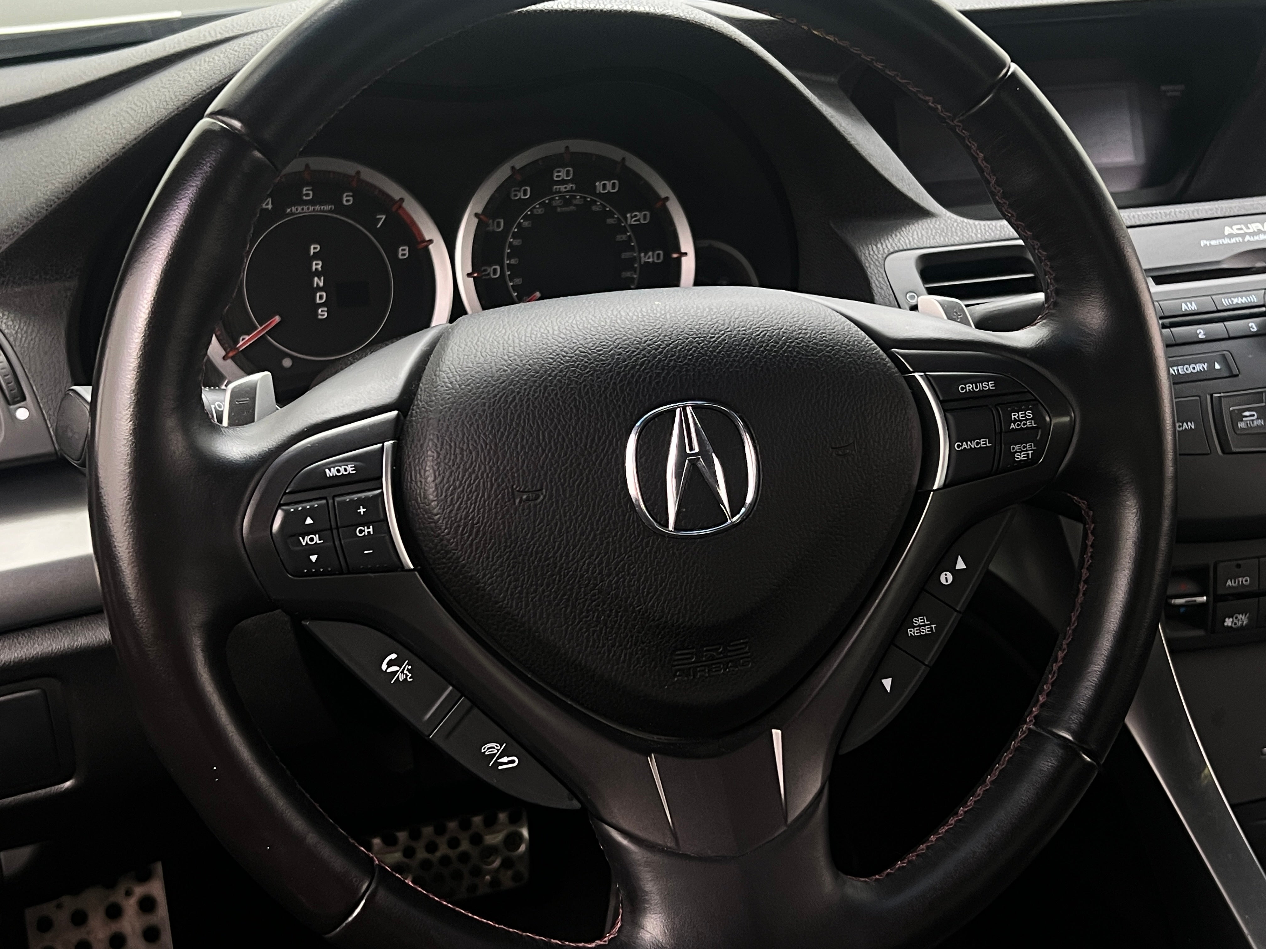 2012 Acura TSX Base 5