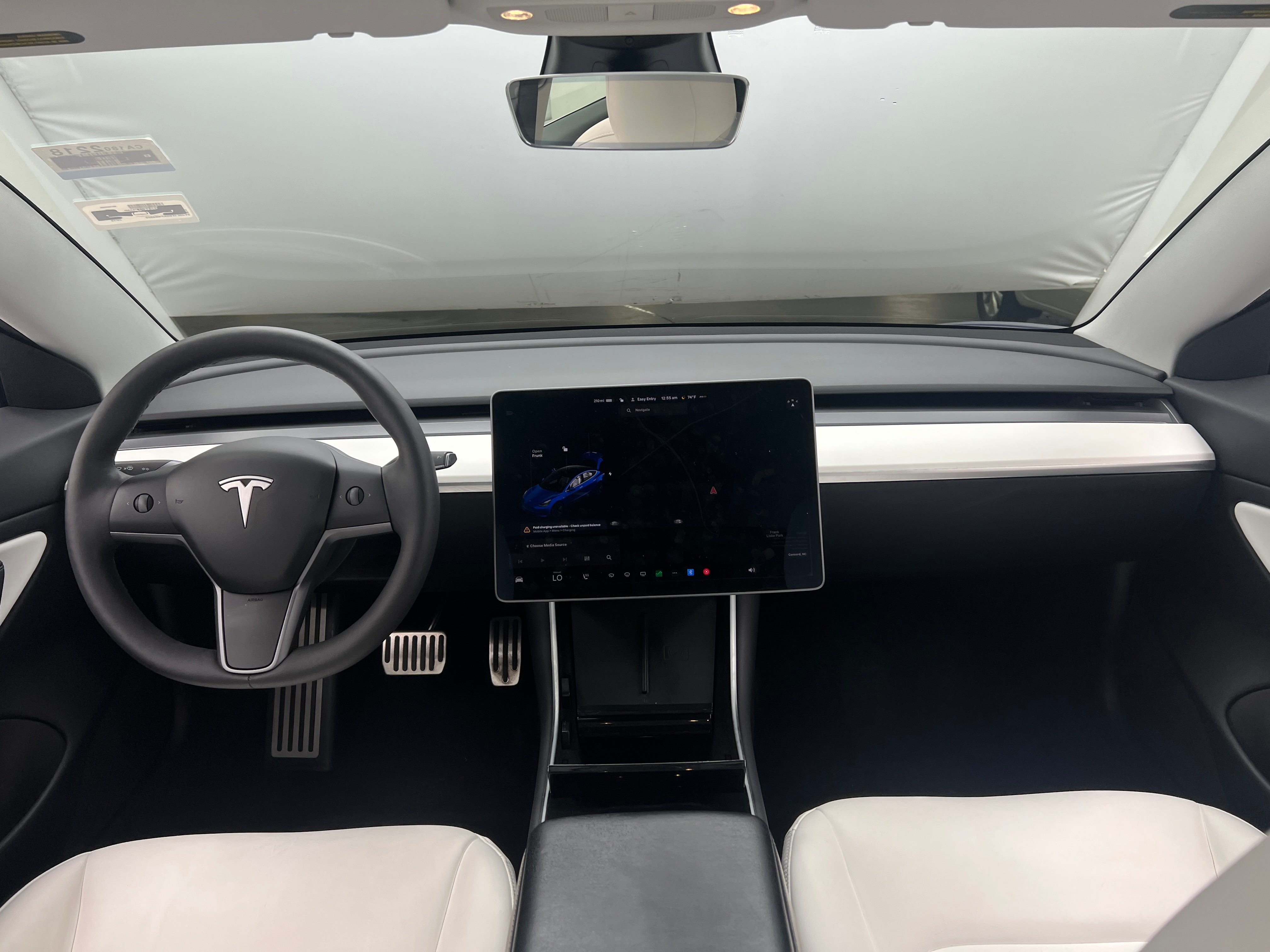 2019 Tesla Model 3 Long Range 2