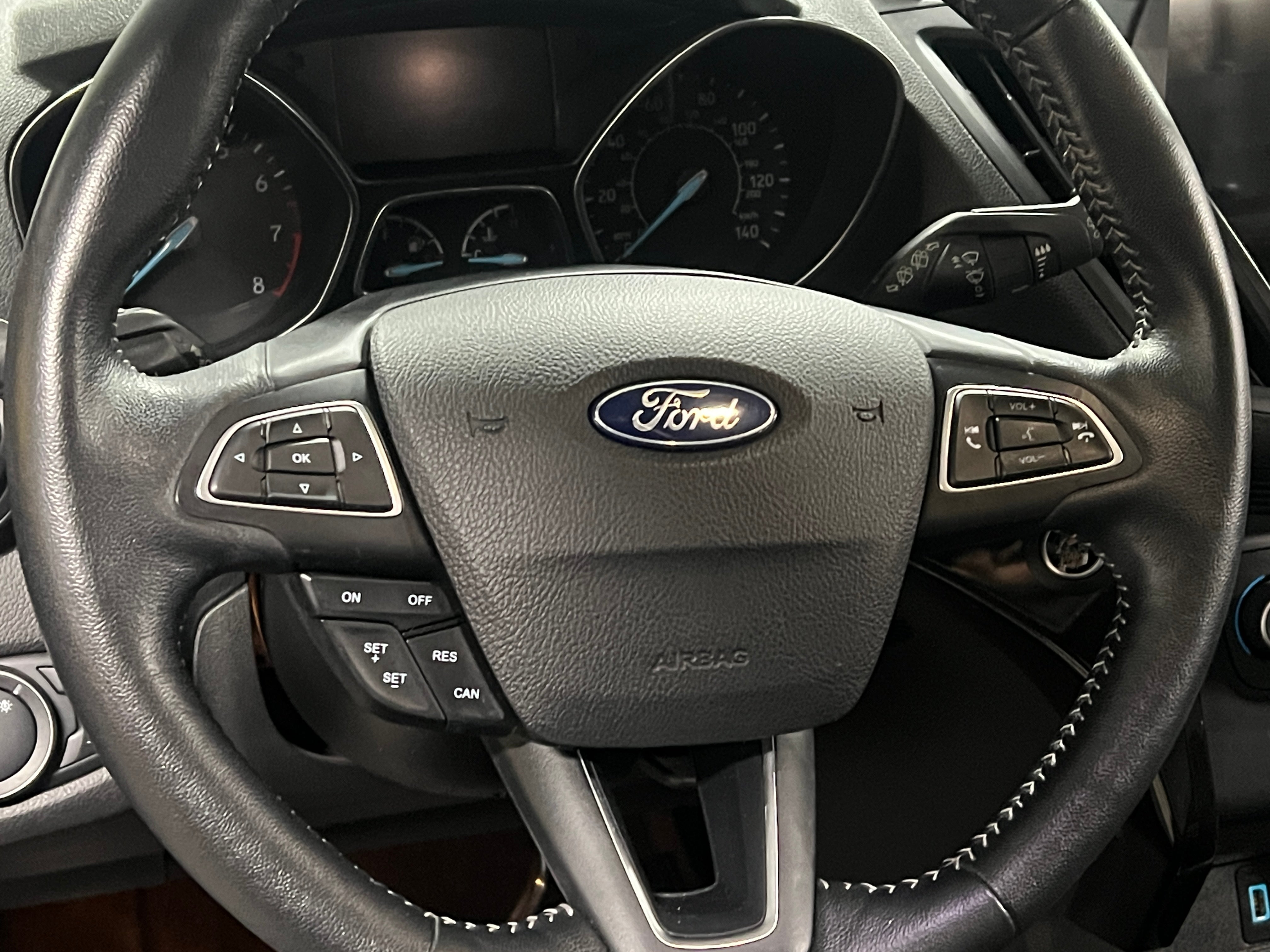 2019 Ford Escape SE 4