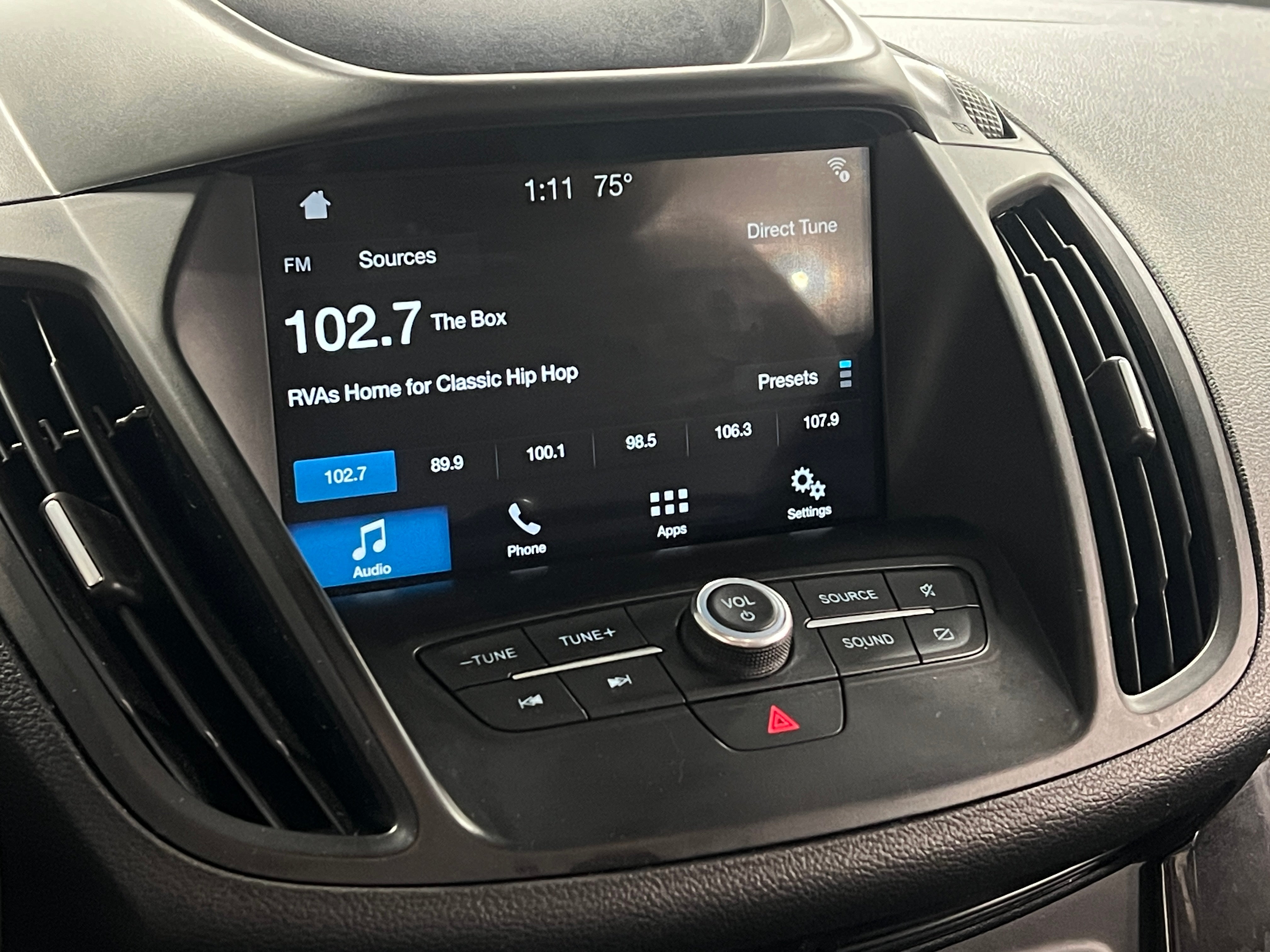 2019 Ford Escape SE 3