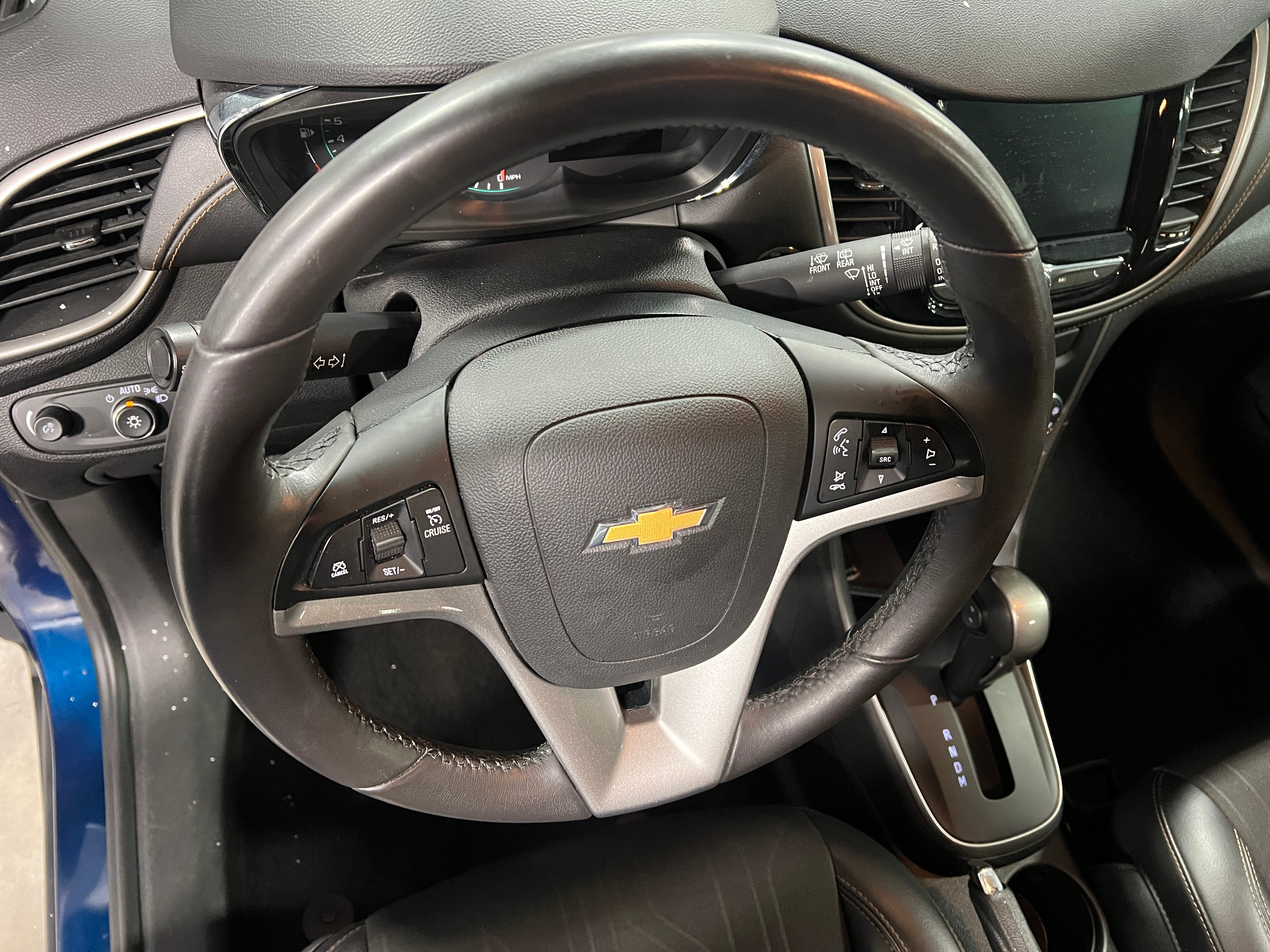 2020 Chevrolet Trax LT 4