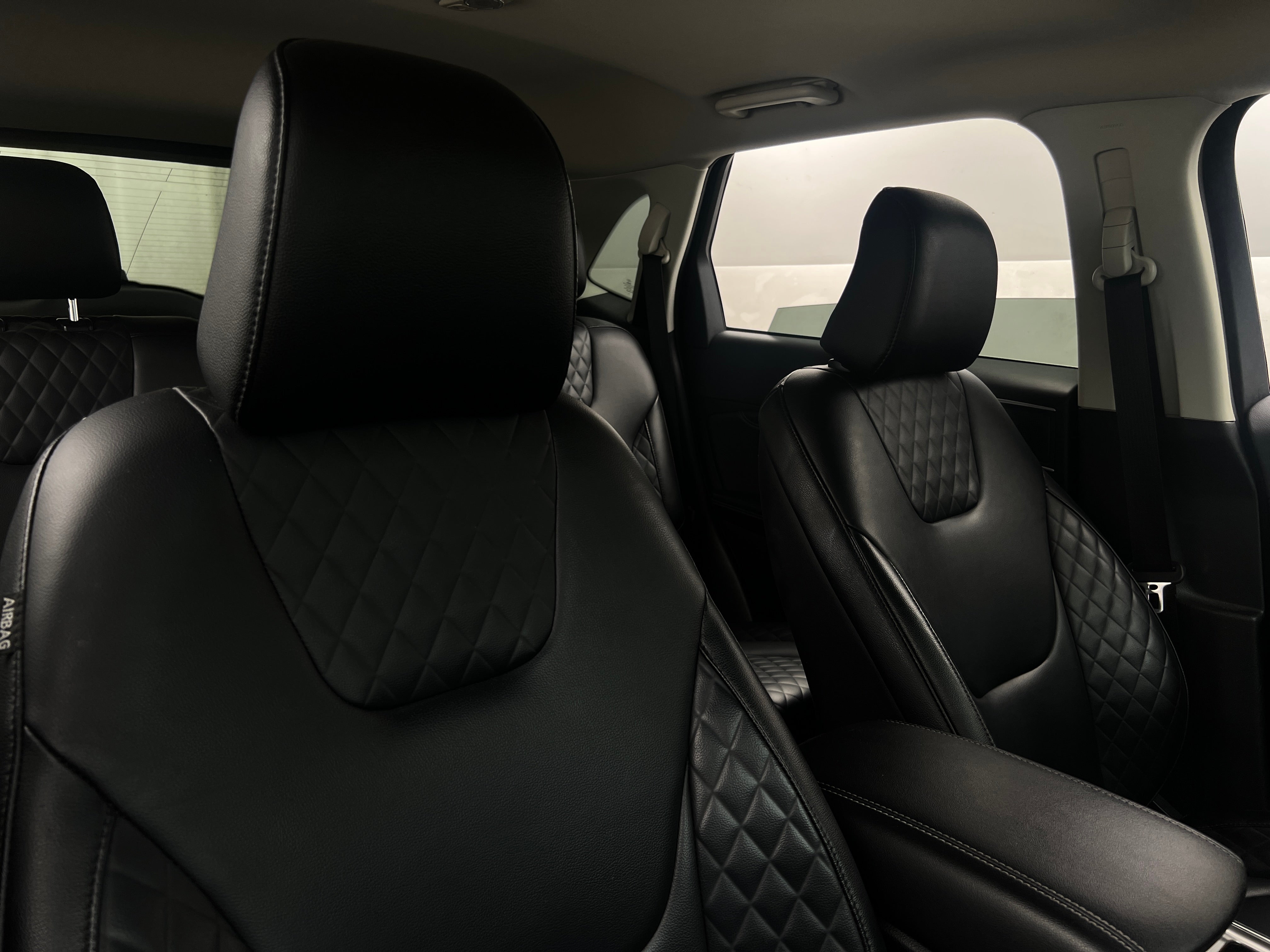 2024 Ford Edge Titanium 2