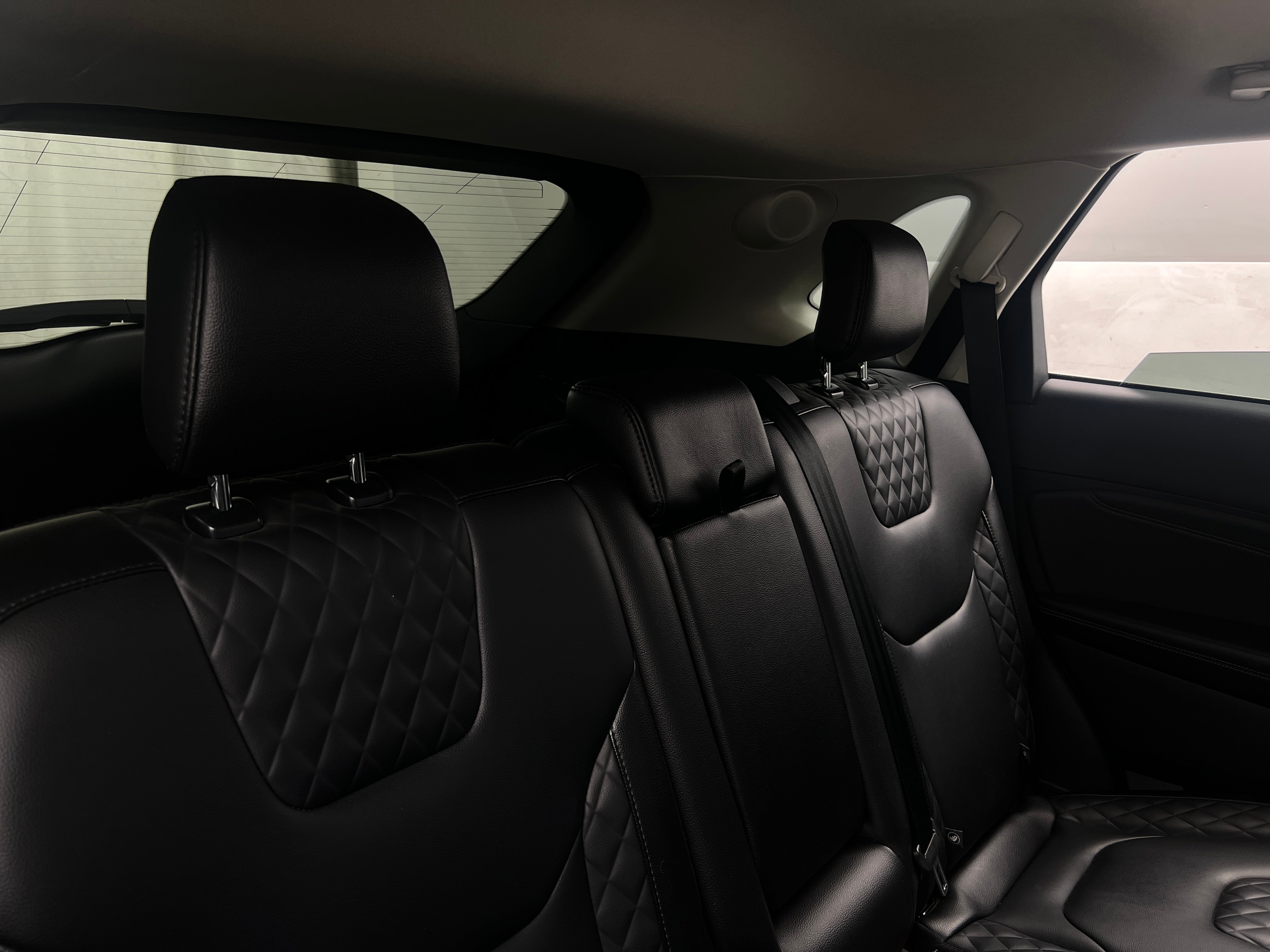 2024 Ford Edge Titanium 6