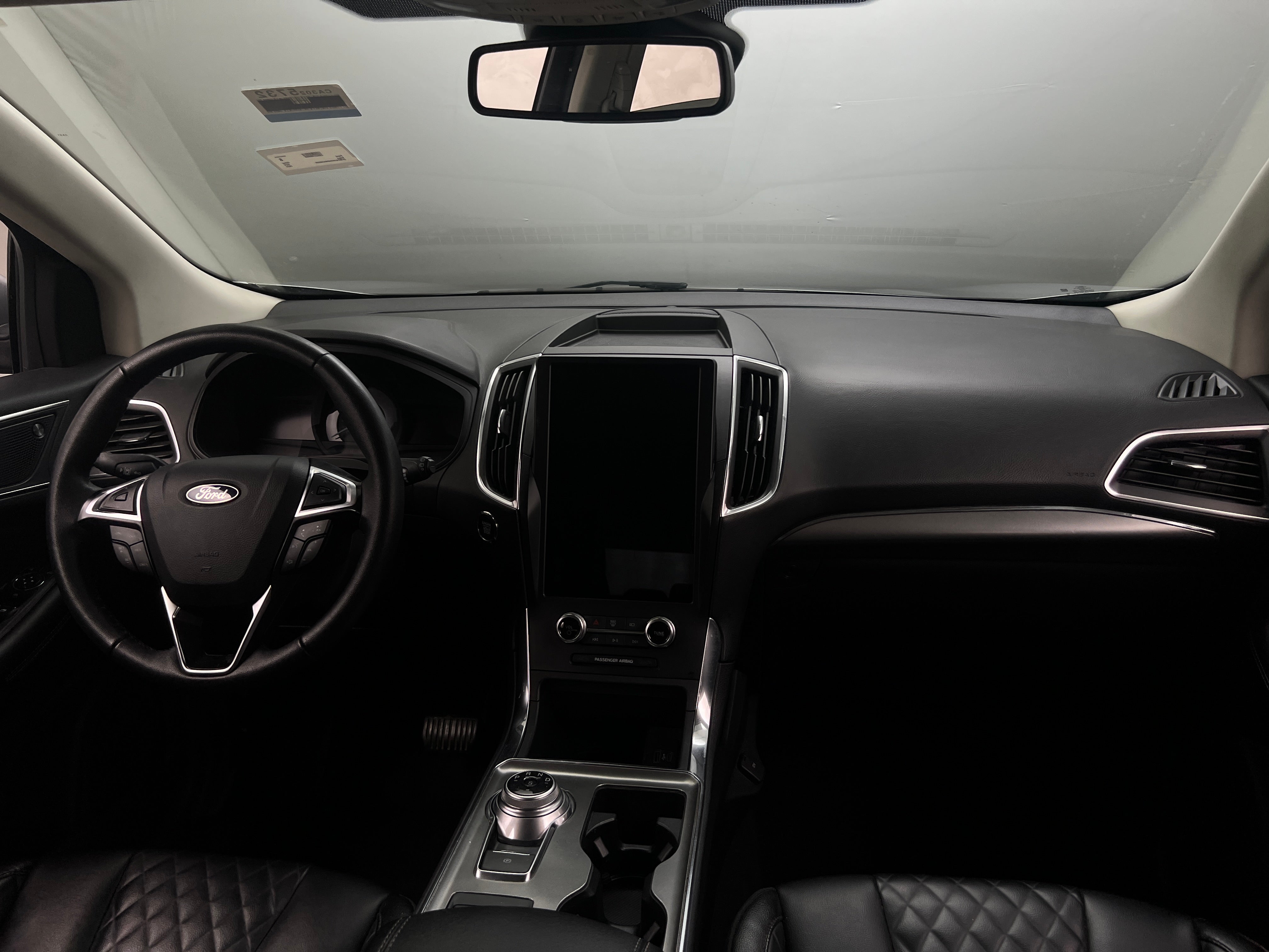 2024 Ford Edge Titanium 3