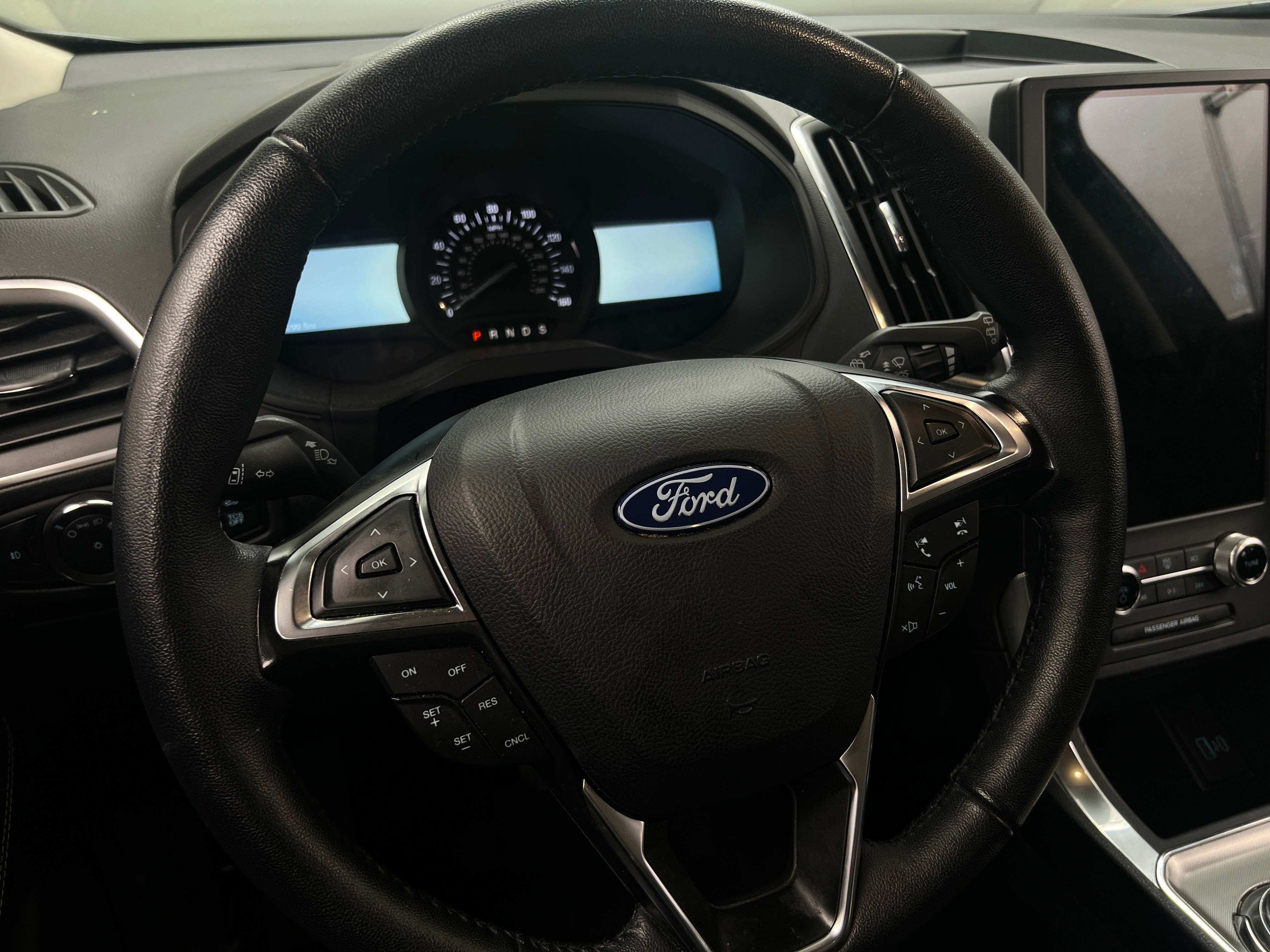 2024 Ford Edge Titanium 5