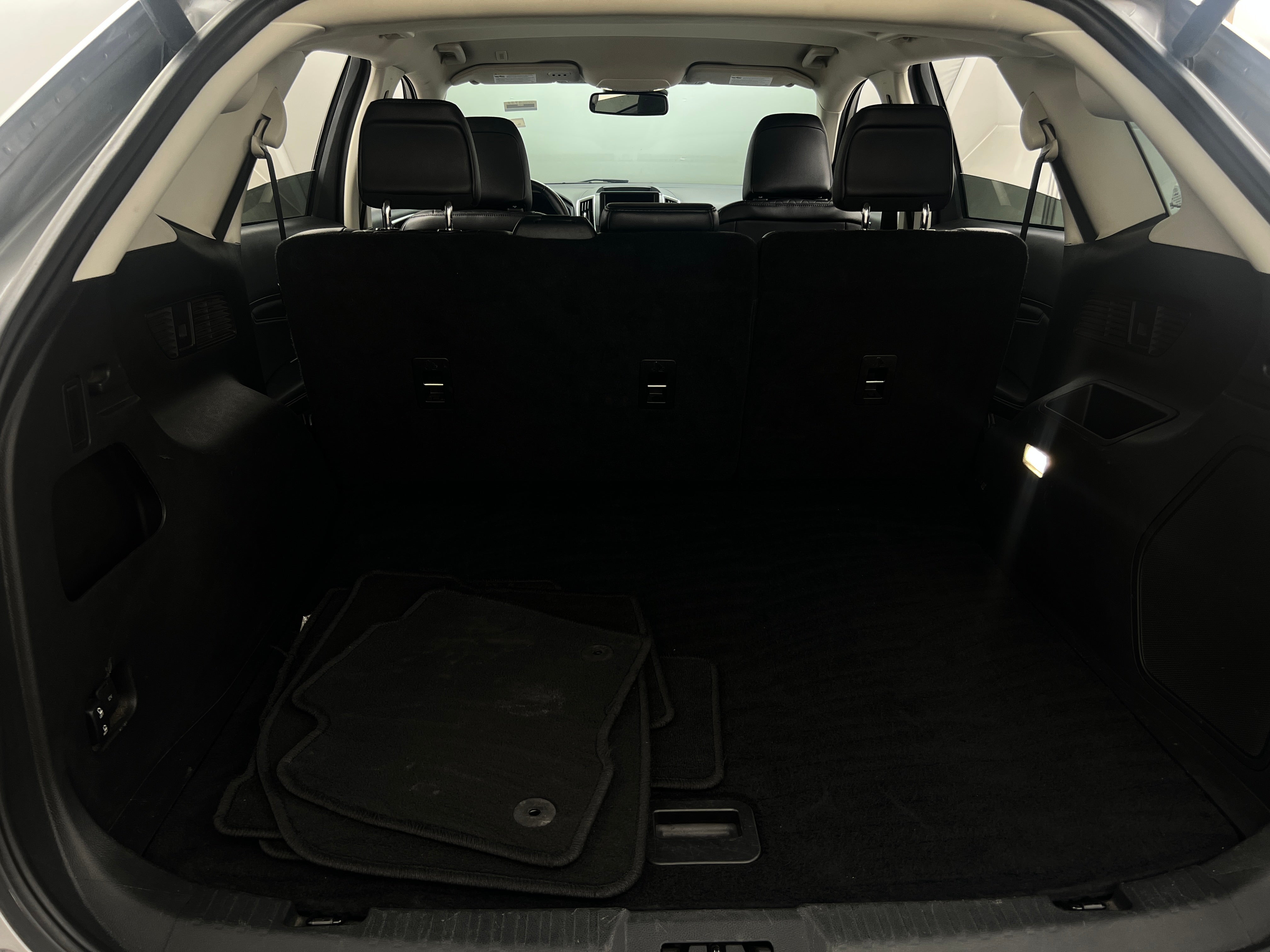 2024 Ford Edge Titanium 7