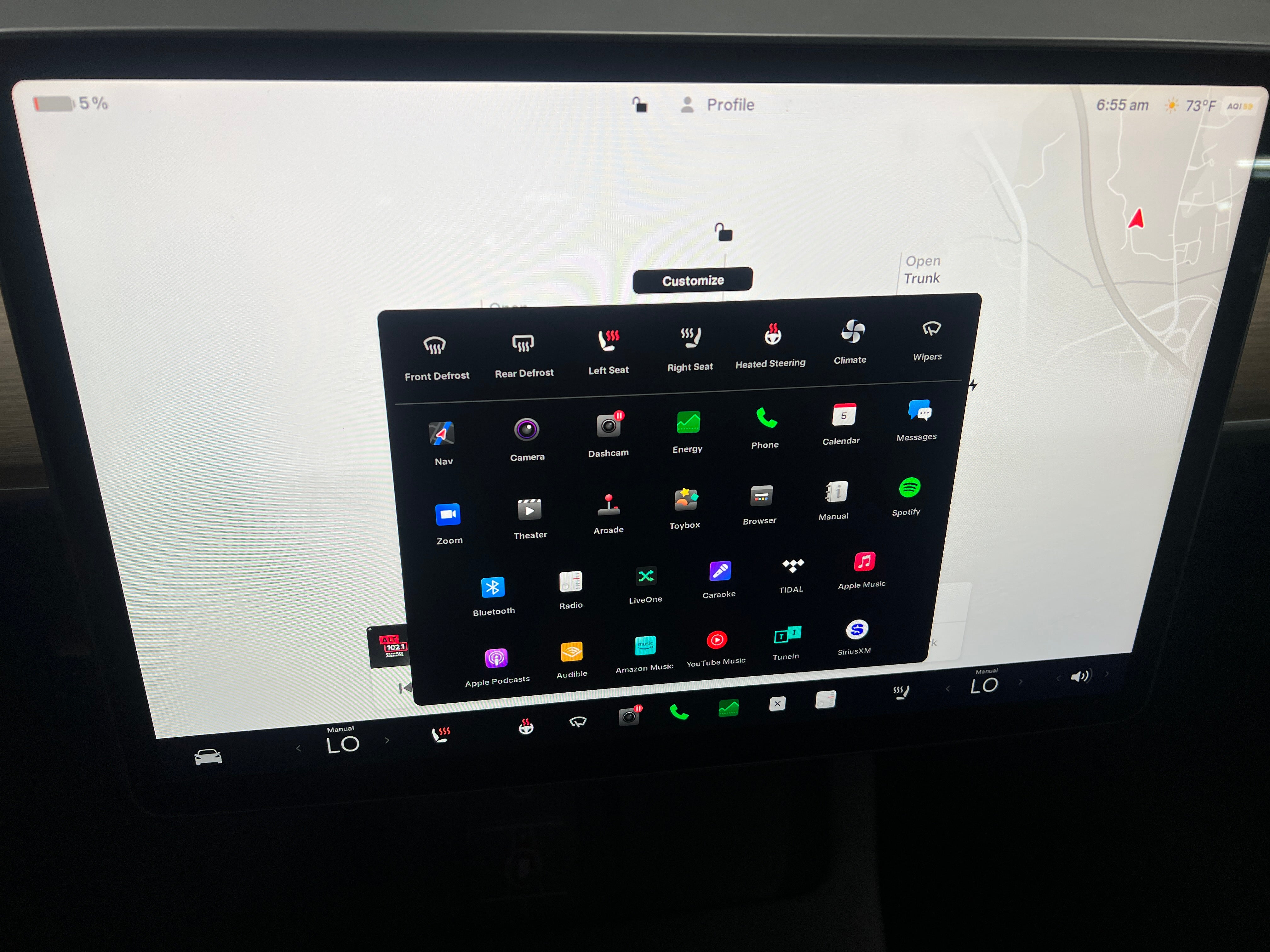 2023 Tesla Model 3 Standard Range 3
