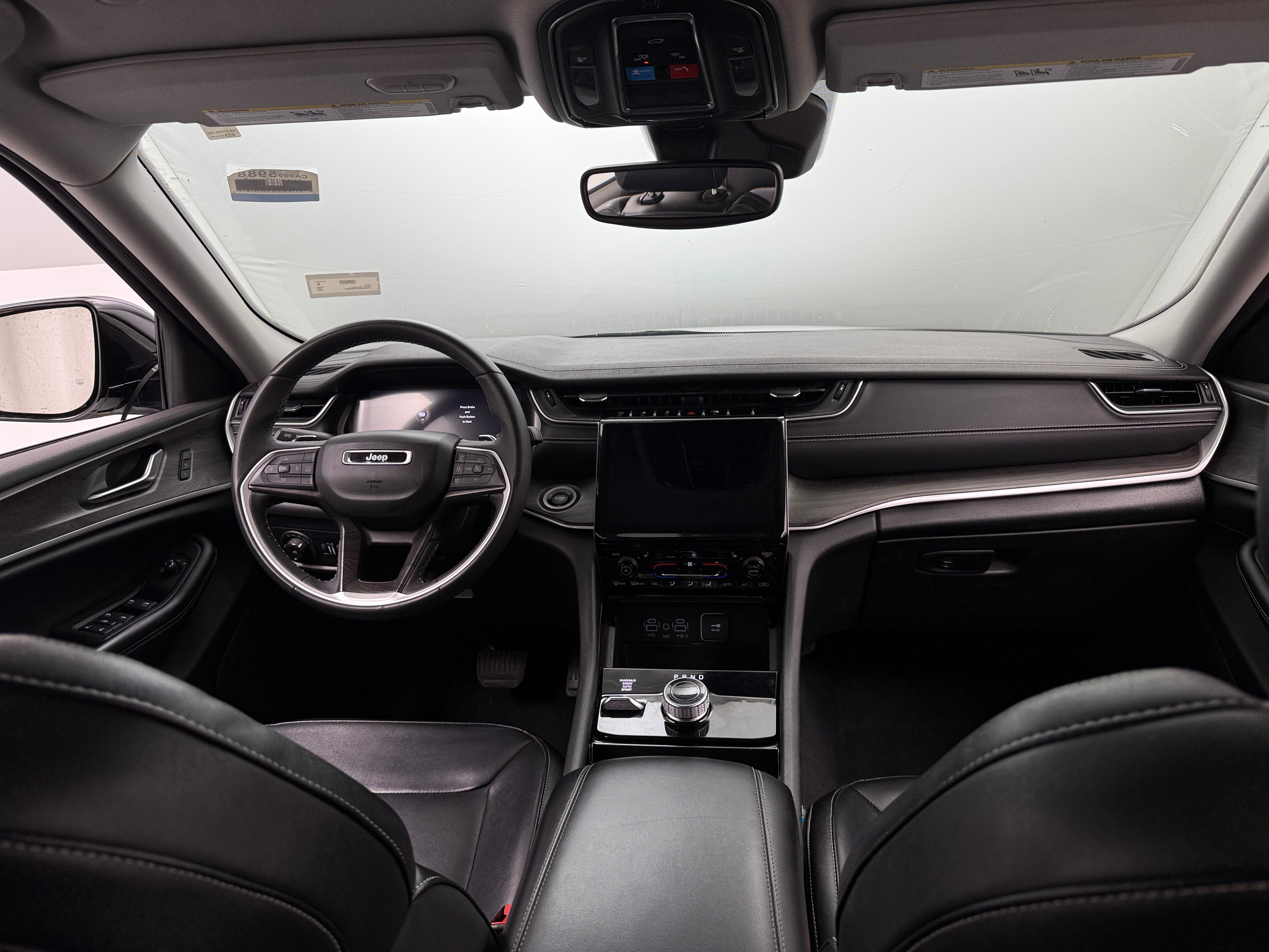 2023 Jeep Grand Cherokee L Limited Edition 2