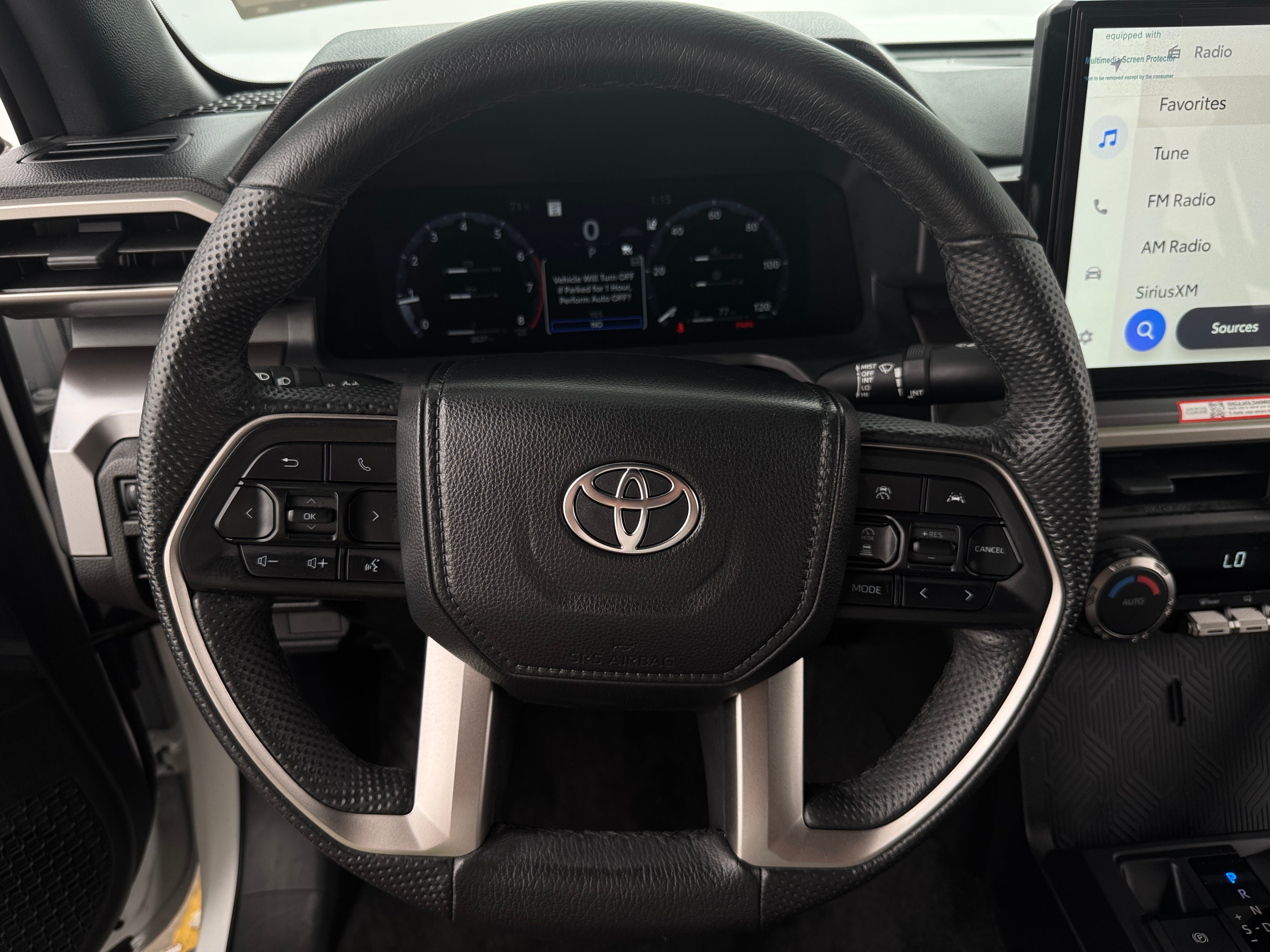 2024 Toyota Tacoma TRD Sport 5