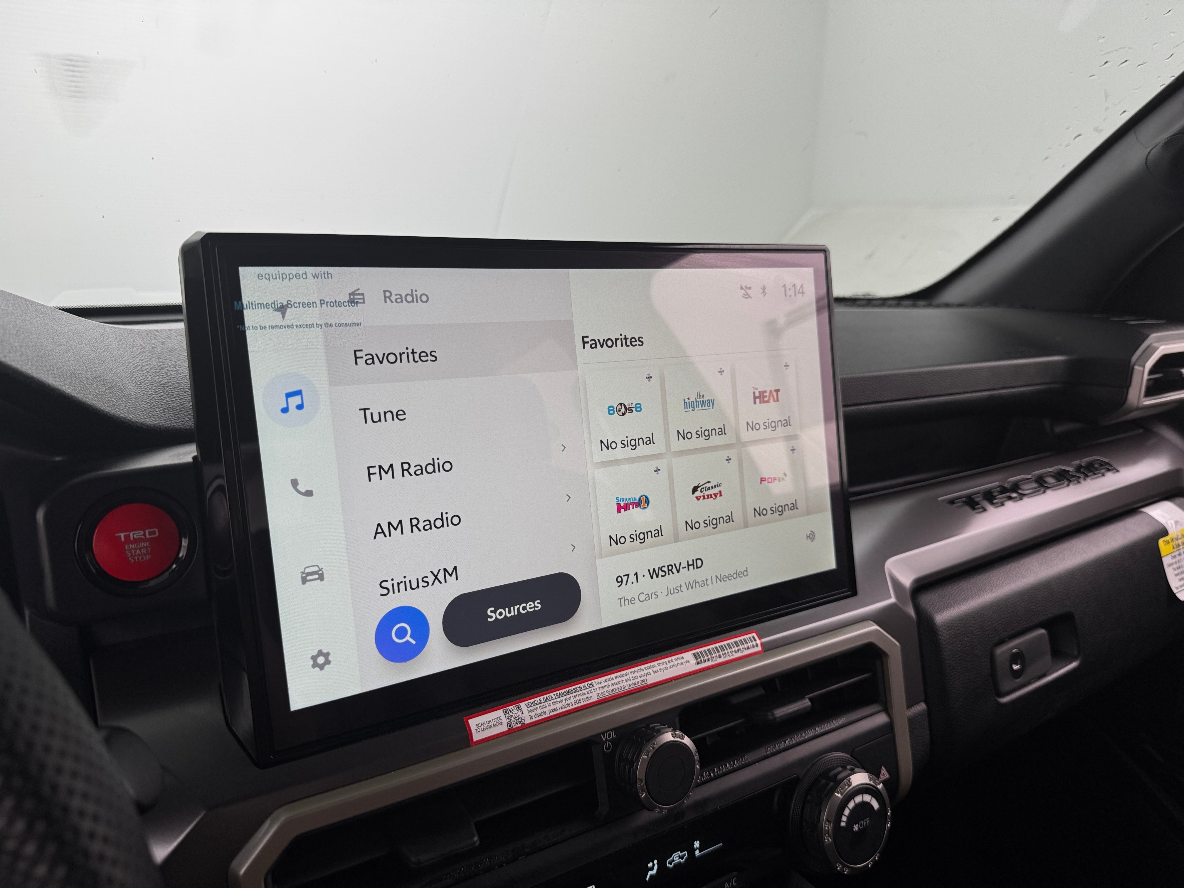 2024 Toyota Tacoma TRD Sport 4
