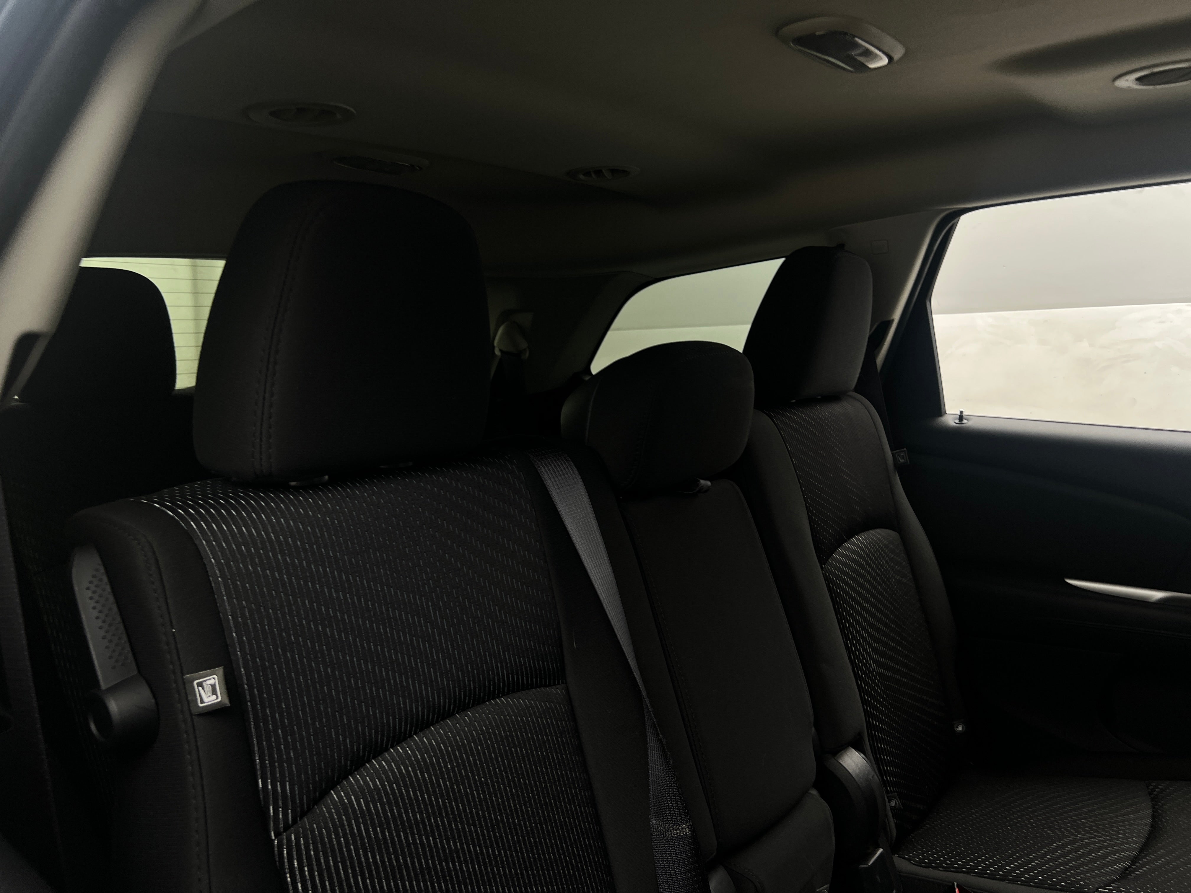 2015 Dodge Journey SE 6