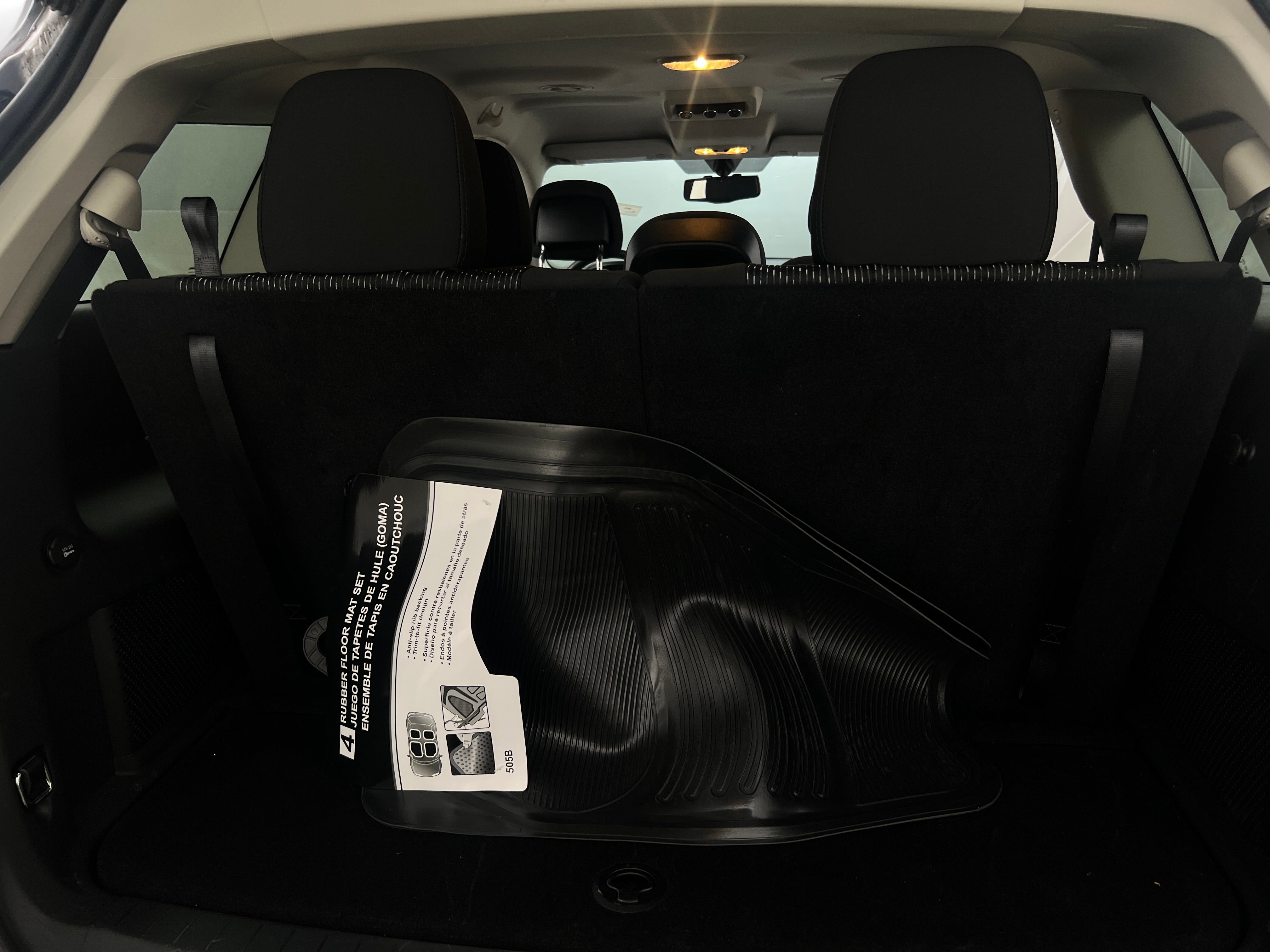 2015 Dodge Journey SE 7