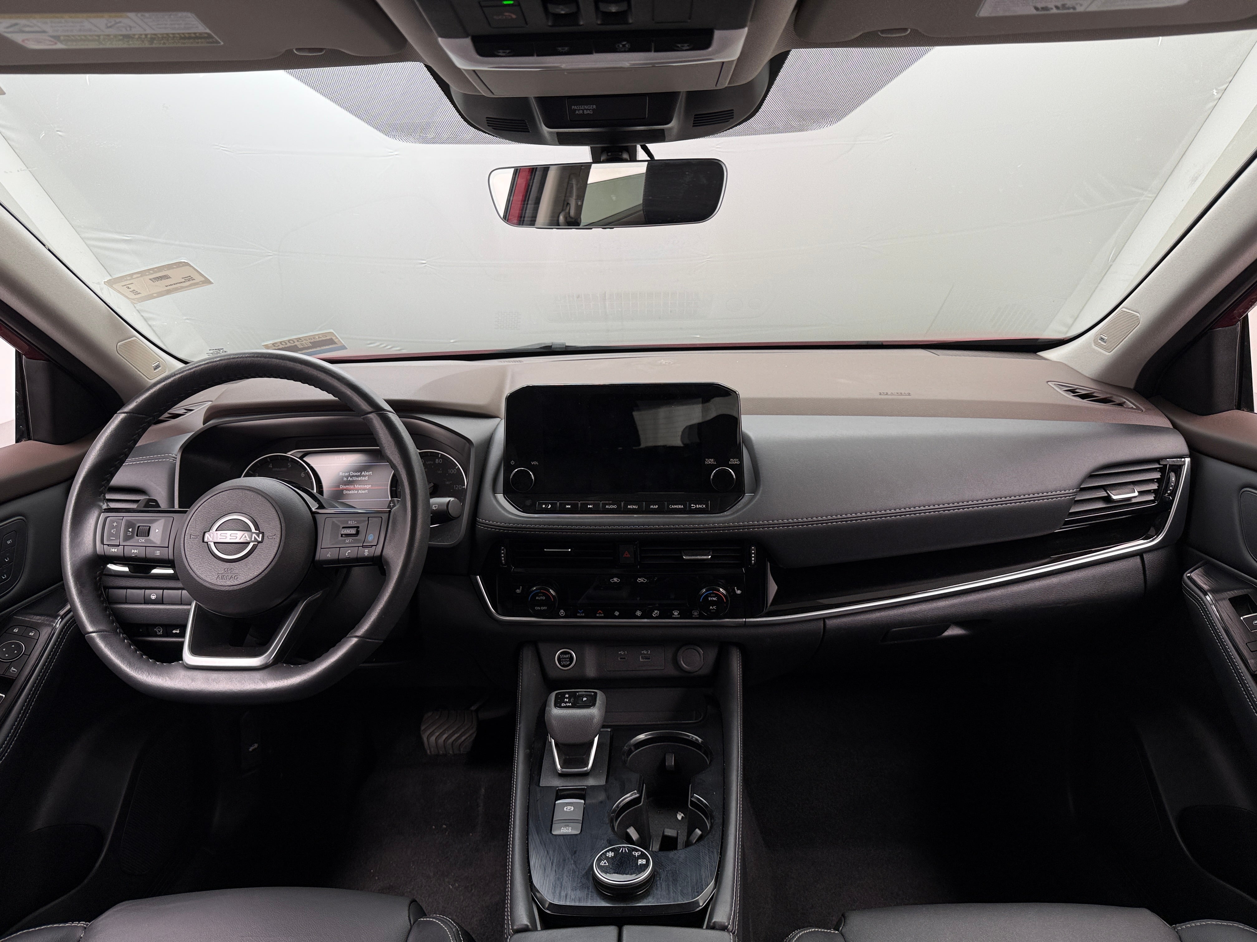 2023 Nissan Rogue SL 3