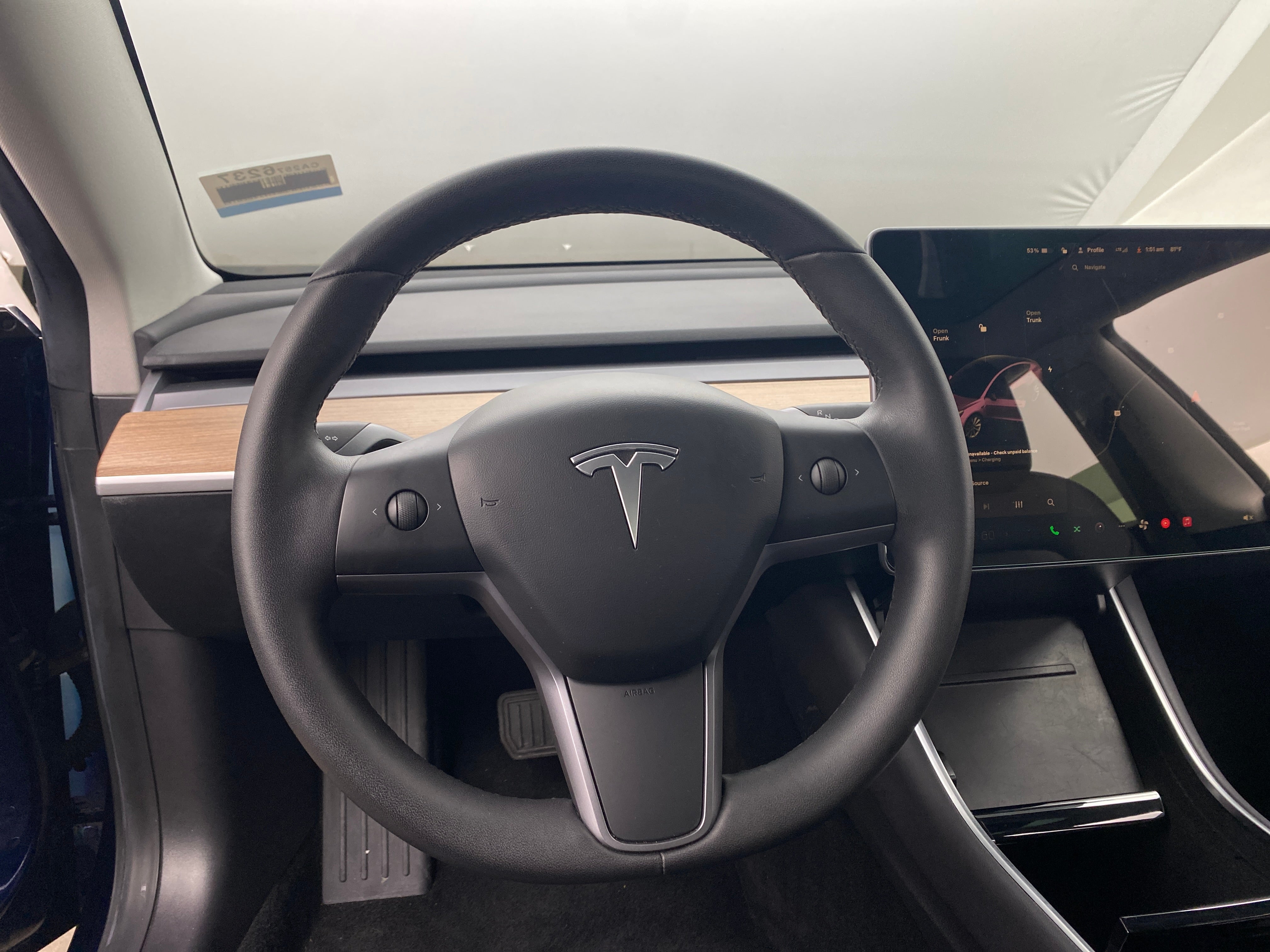 2019 Tesla Model 3 Standard Range 4